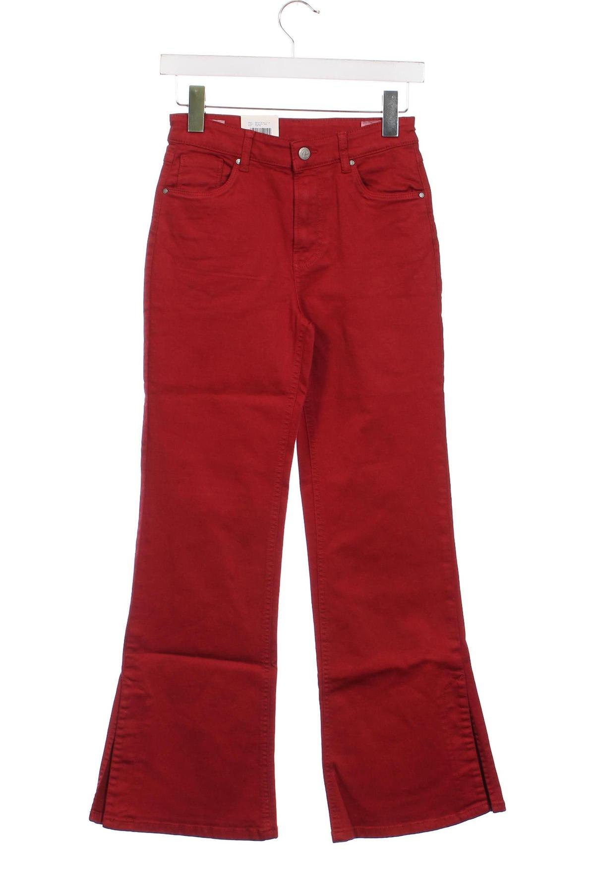 Παιδικά τζίν Pepe Jeans, Μέγεθος 13-14y/ 164-168 εκ., Χρώμα Κόκκινο, Τιμή 7,89 €