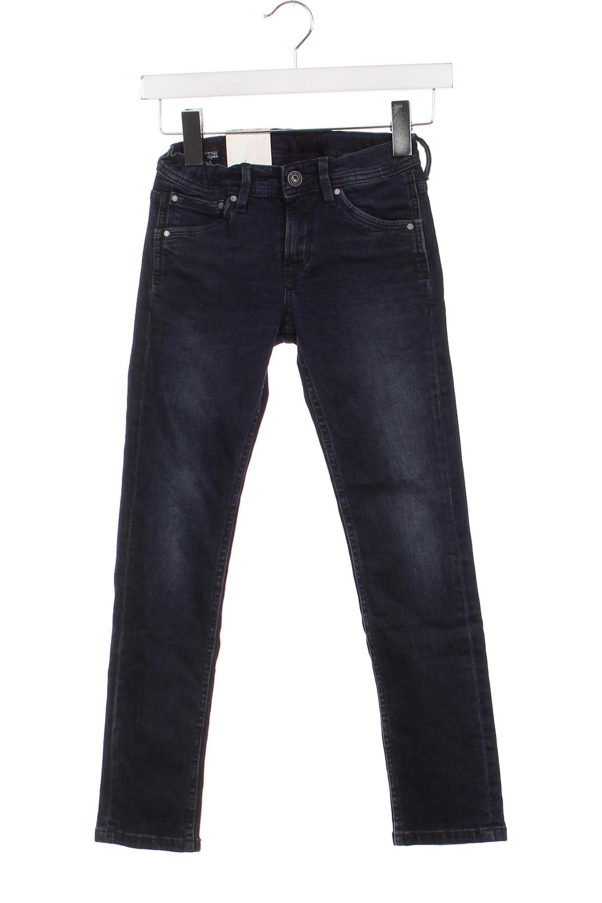 Detské džínsy  Pepe Jeans, Veľkosť 7-8y/ 128-134 cm, Farba Modrá, Cena  28,39 €