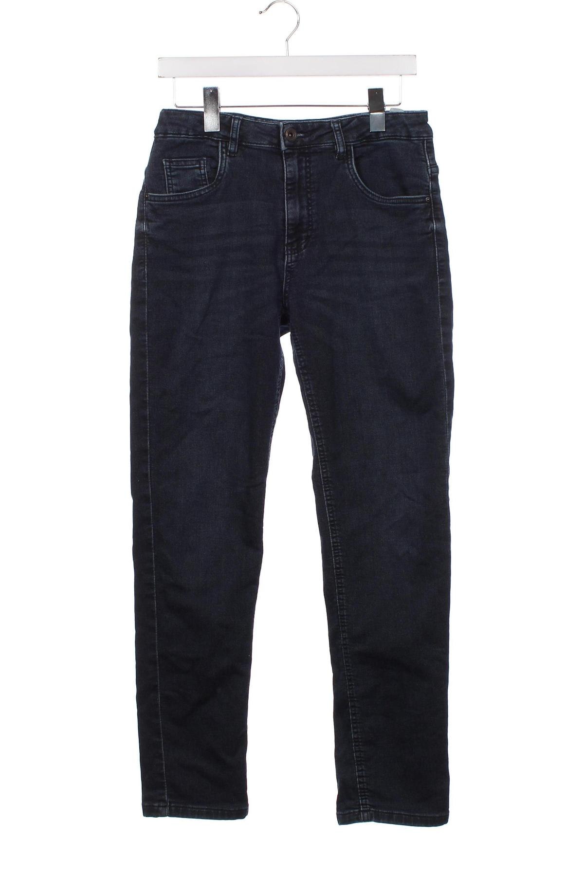 Kinderjeans Reserved, Größe 12-13y/ 158-164 cm, Farbe Blau, Preis 9,86 €