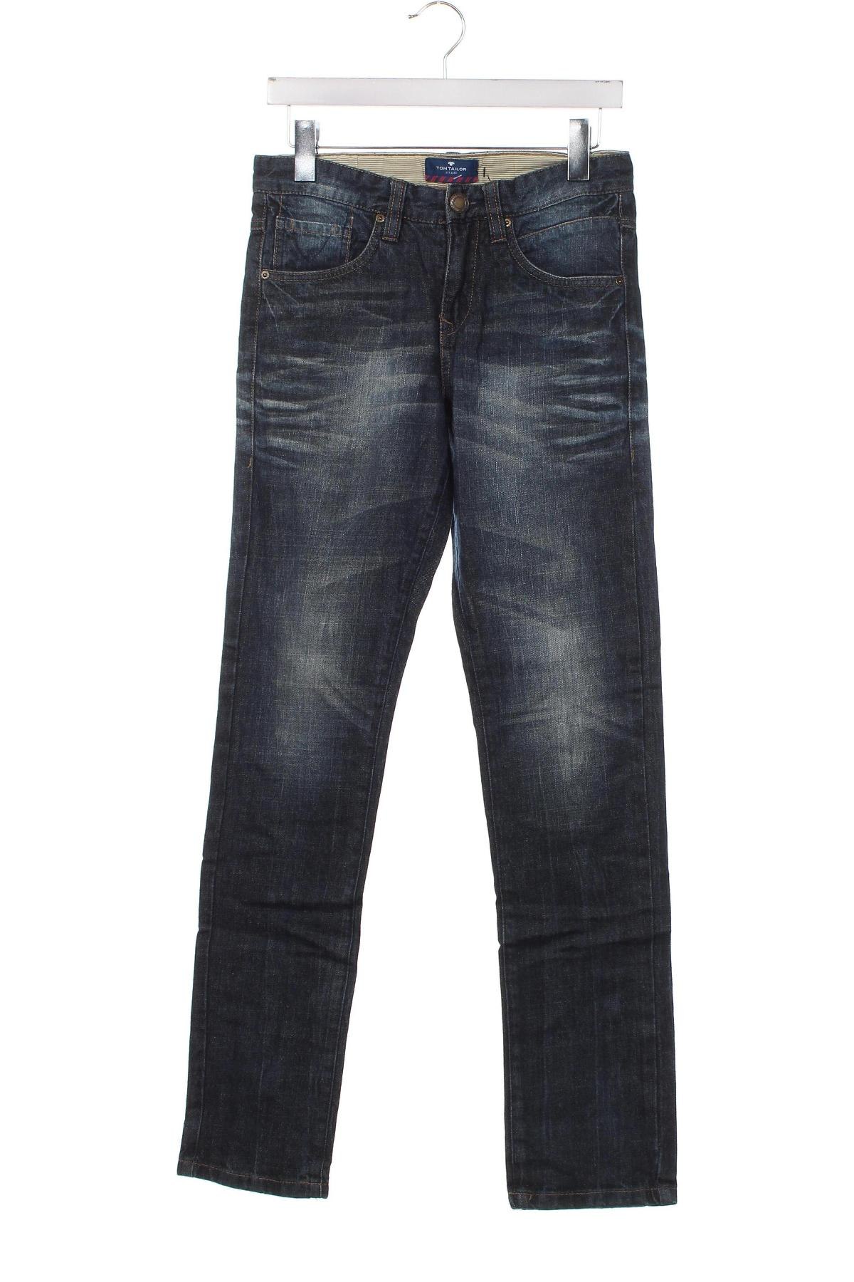 Kinderjeans Tom Tailor, Größe 12-13y/ 158-164 cm, Farbe Mehrfarbig, Preis € 3,13