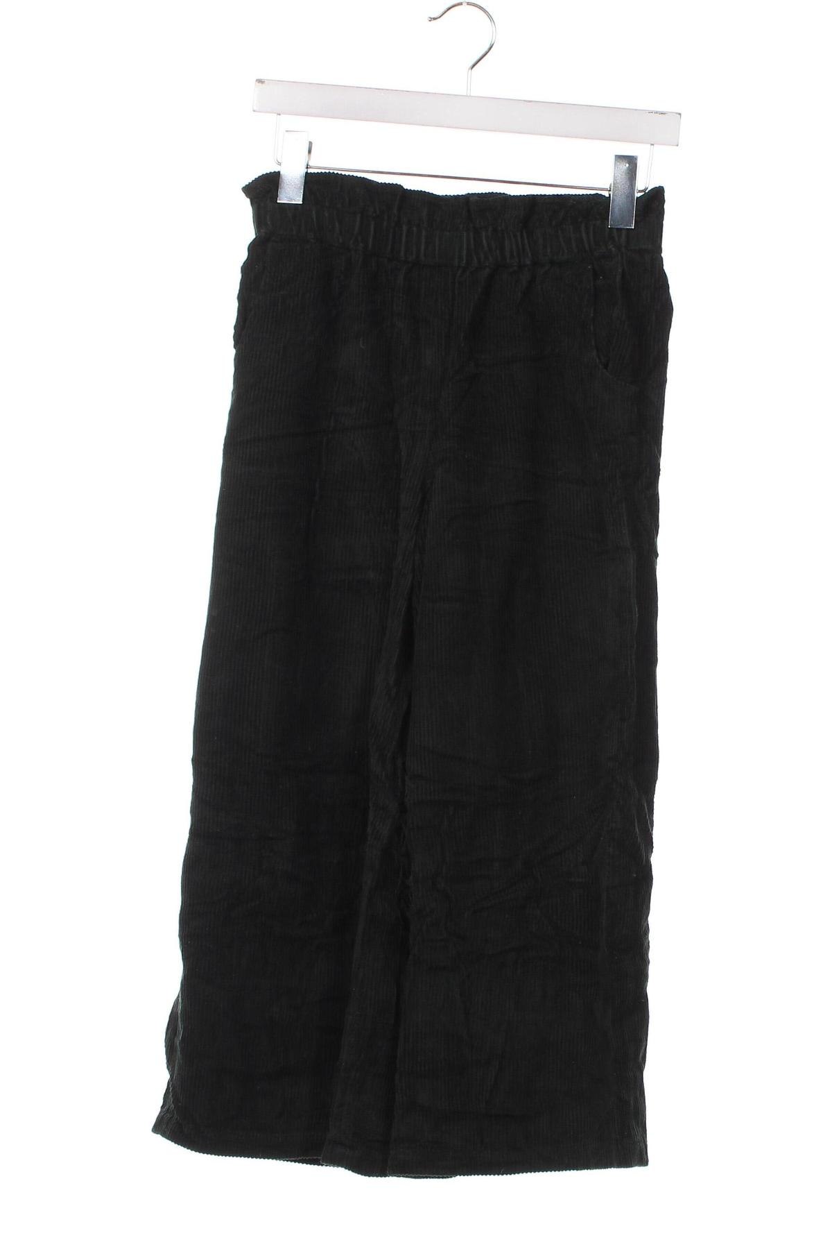 Pantaloni de catifea reiată, pentru copii Mango, Mărime 13-14y/ 164-168 cm, Culoare Verde, Preț 29,61 Lei