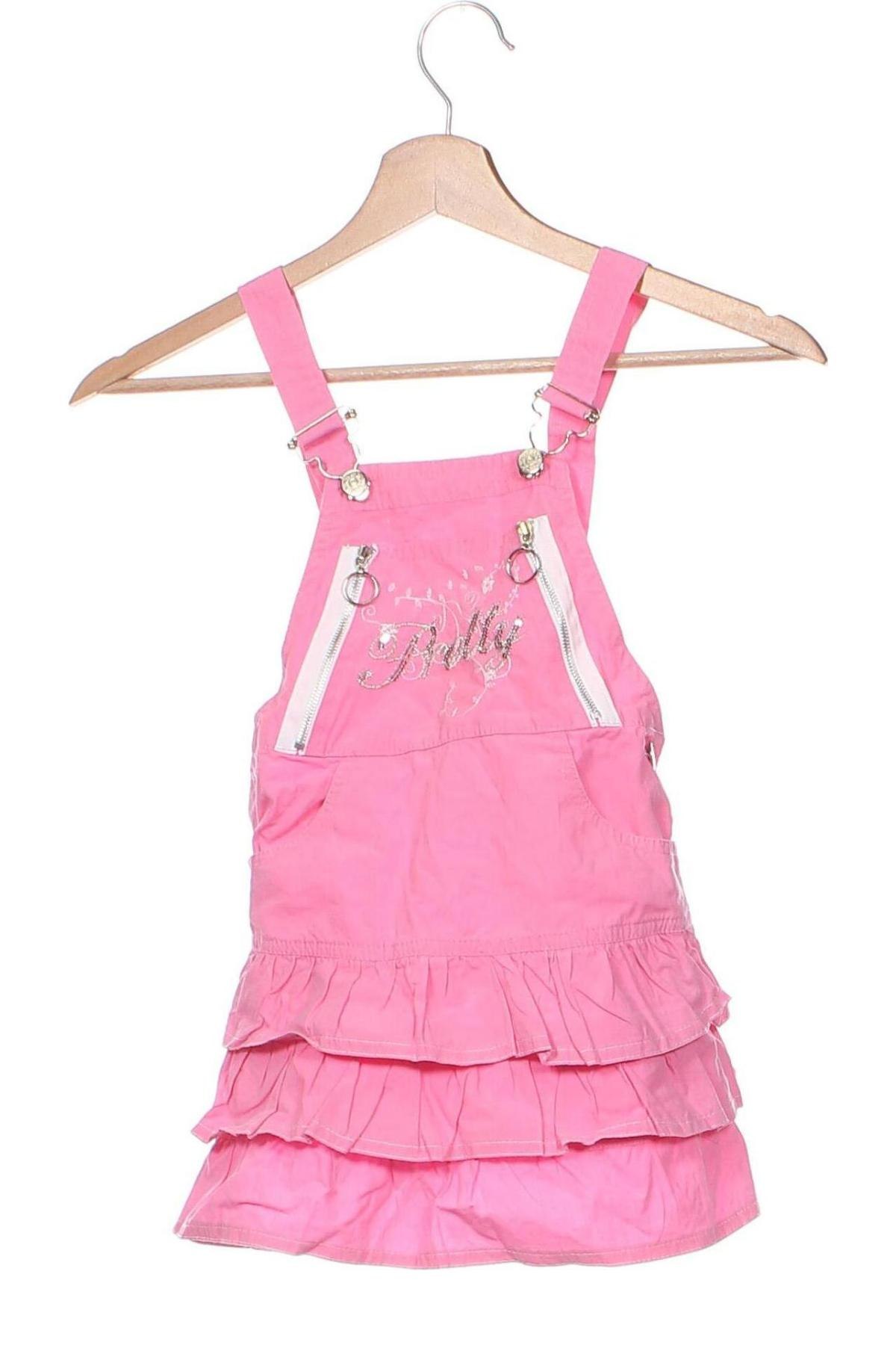 Kinderkleid, Größe 2-3y/ 98-104 cm, Farbe Rosa, Preis 8,64 €