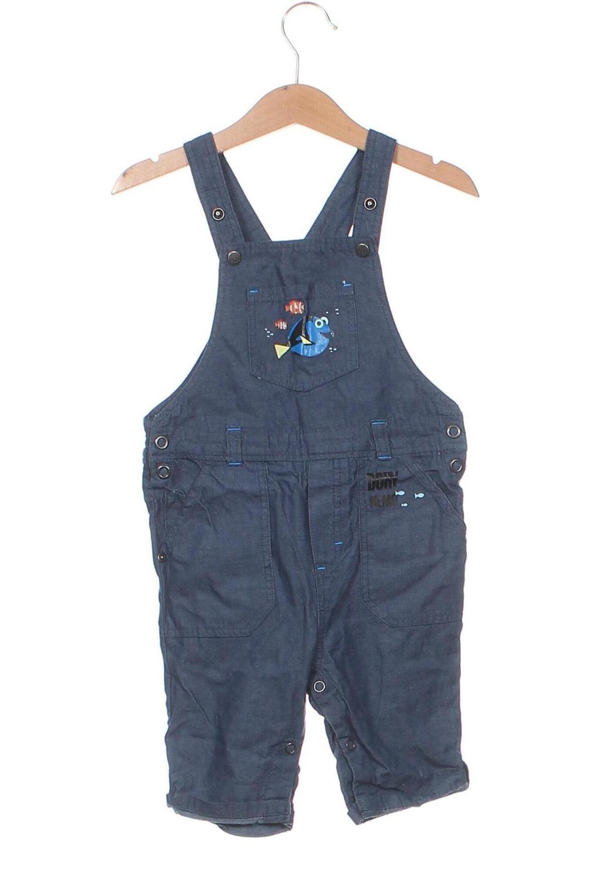 Kinder Overall Disney, Größe 18-24m/ 86-98 cm, Farbe Blau, Preis € 16,00