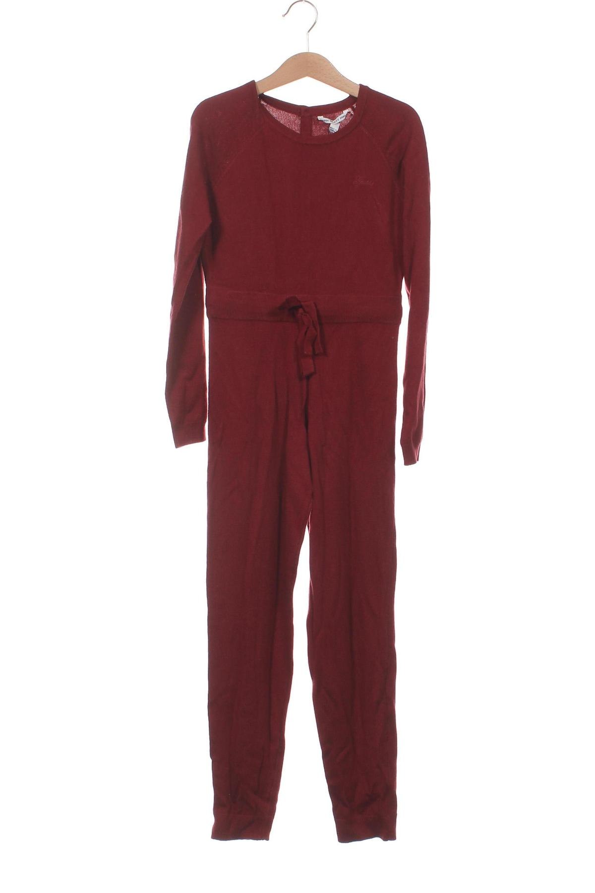 Kinder Overall Guess, Größe 7-8y/ 128-134 cm, Farbe Rot, Preis 33,12 €