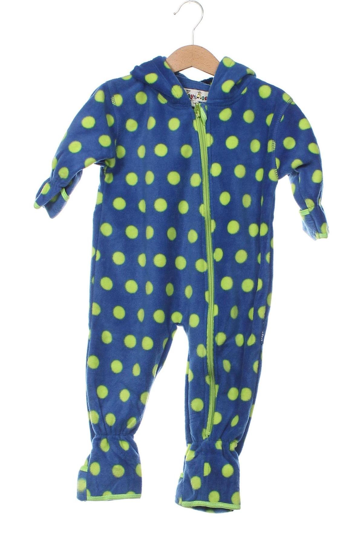 Kinder Overall Playshoes, Größe 6-9m/ 68-74 cm, Farbe Blau, Preis 6,57 €