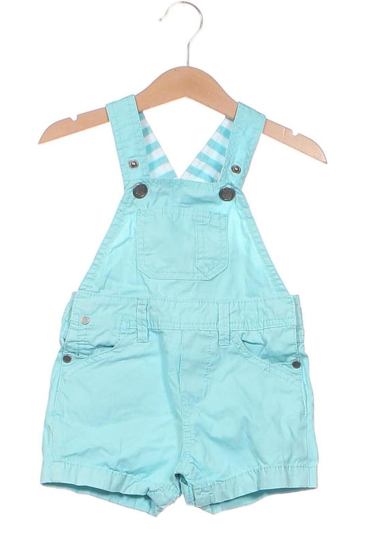 Kinder Overall Zara, Größe 12-18m/ 80-86 cm, Farbe Blau, Preis € 5,40