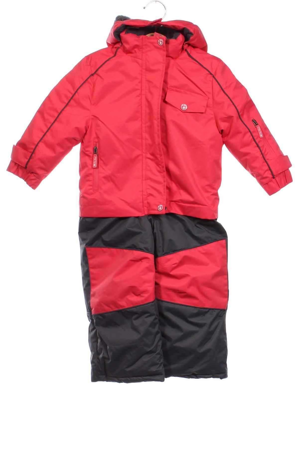 Kinderoverall für Wintersport Orchestra, Größe 18-24m/ 86-98 cm, Farbe Mehrfarbig, Preis 37,23 €