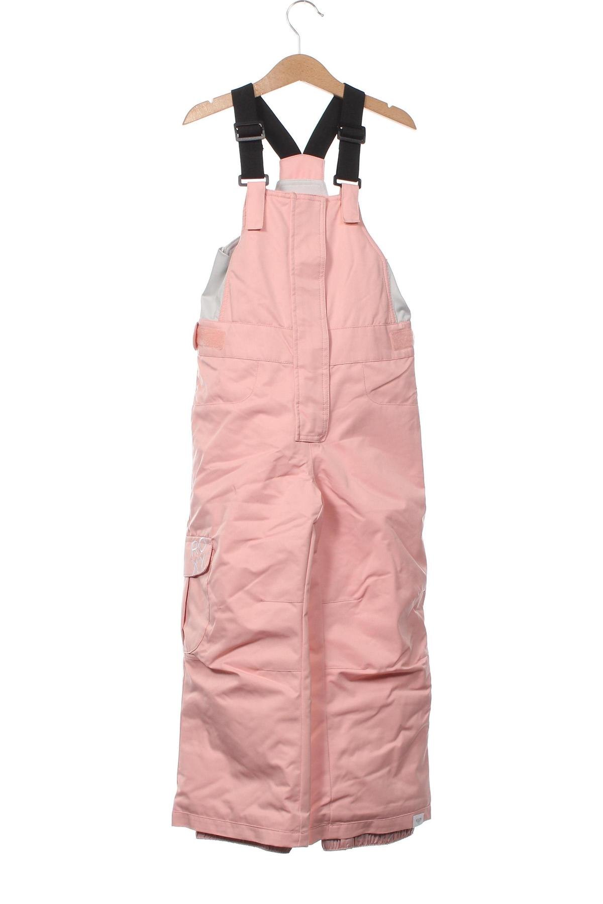 Kinderoverall für Wintersport Roxy, Größe 4-5y/ 110-116 cm, Farbe Rosa, Preis € 97,87