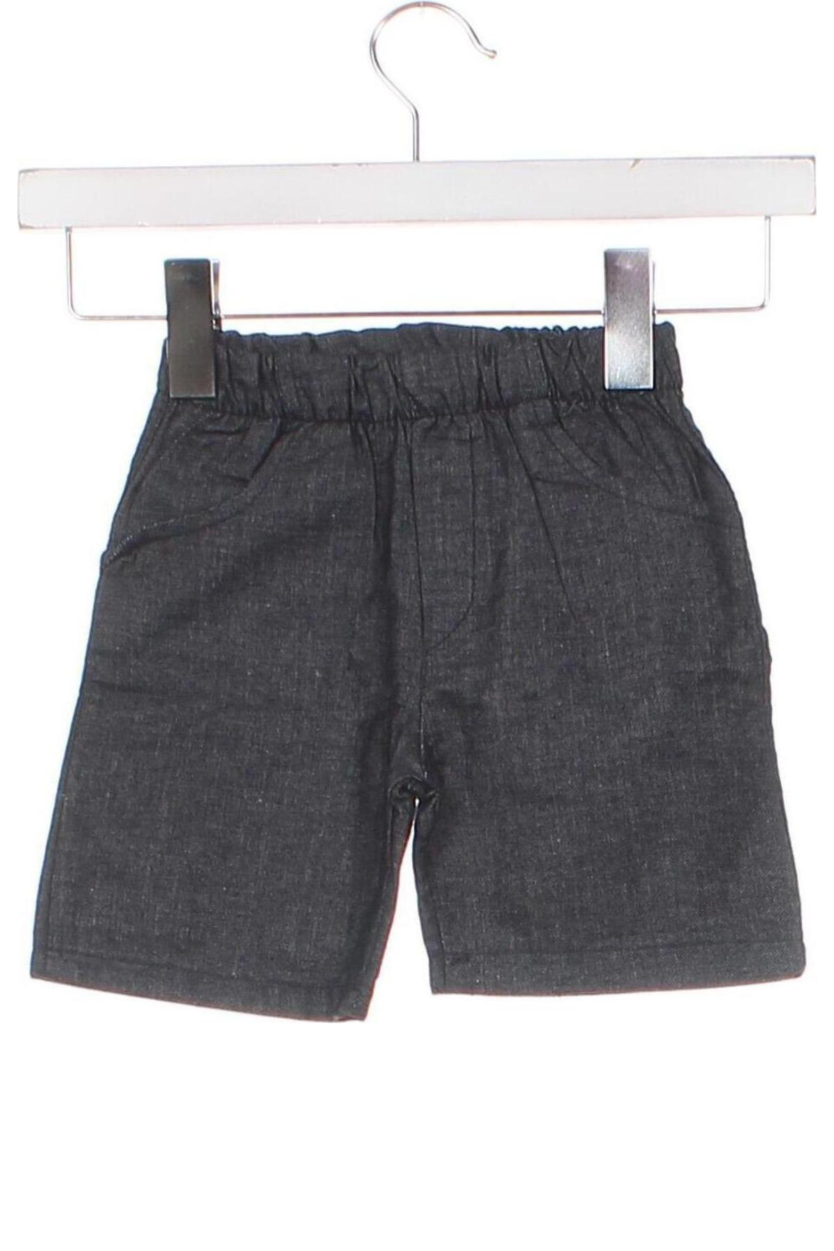 Παιδικό κοντό παντελόνι, Μέγεθος 2-3y/ 98-104 εκ., Χρώμα Γκρί, Τιμή 7,16 €