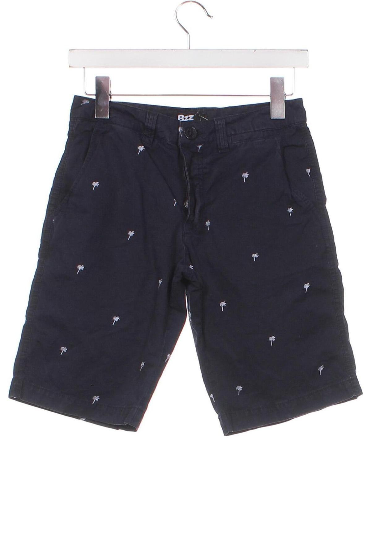 Kinder Shorts, Größe 12-13y/ 158-164 cm, Farbe Blau, Preis € 7,22