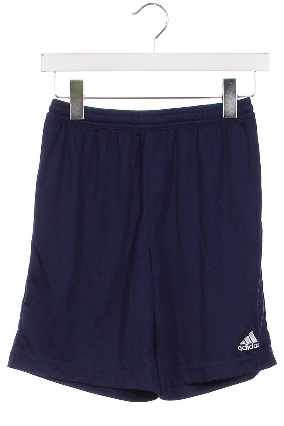 Kinder Shorts Adidas, Größe 15-18y/ 170-176 cm, Farbe Blau, Preis € 21,57
