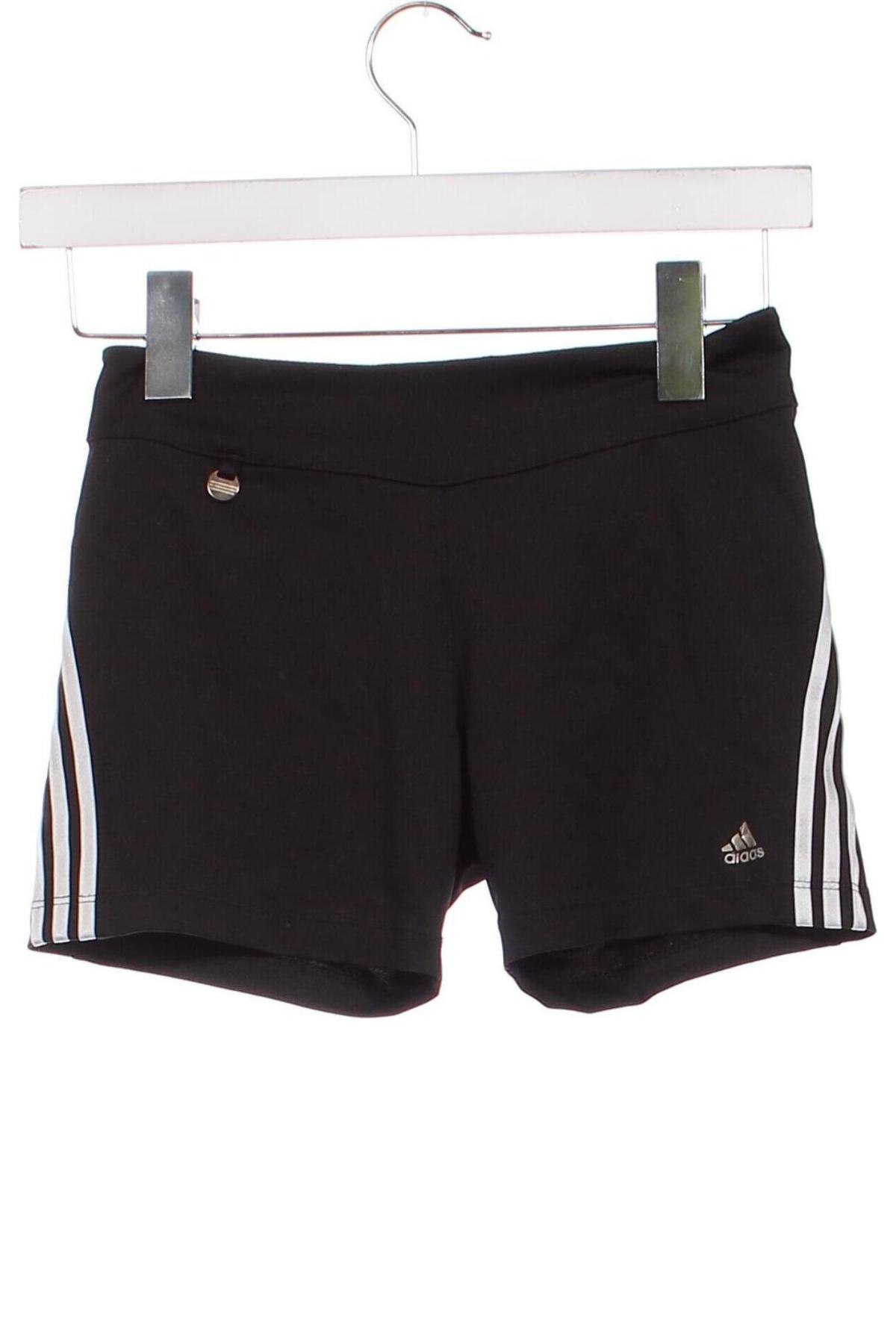 Kinder Shorts Adidas, Größe 10-11y/ 146-152 cm, Farbe Schwarz, Preis € 5,00