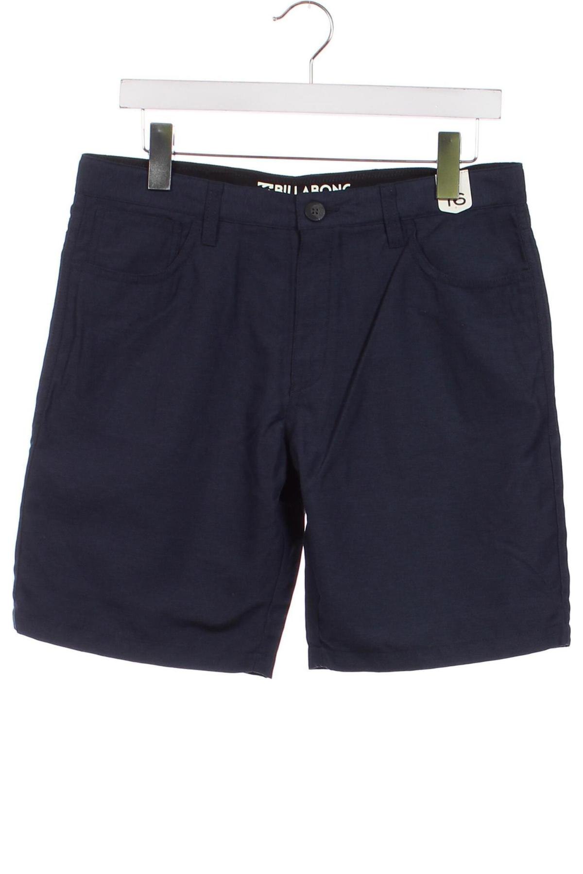 Detské krátke nohavice  Billabong, Veľkosť 15-18y/ 170-176 cm, Farba Modrá, Cena  9,20 €
