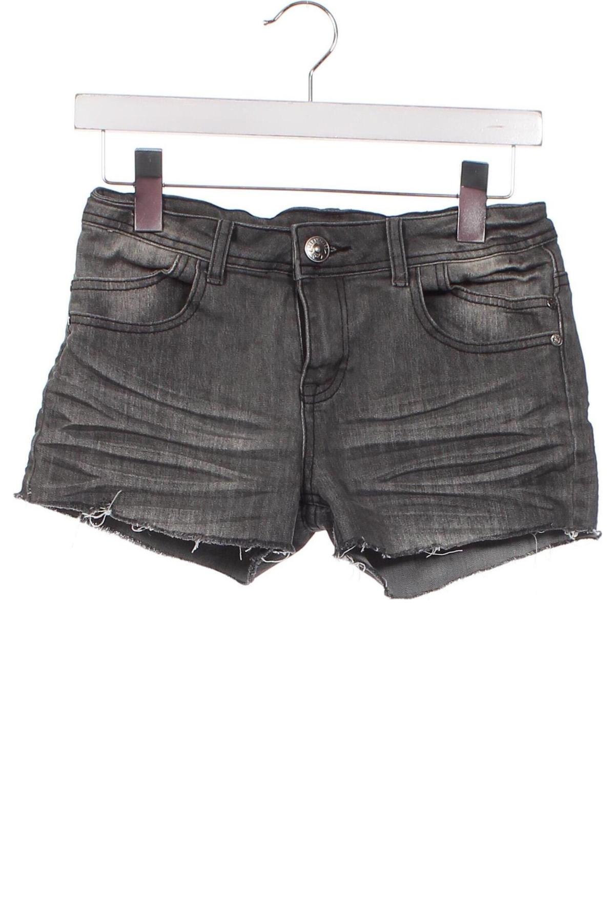 Kinder Shorts Crash One, Größe 13-14y/ 164-168 cm, Farbe Grau, Preis € 7,15