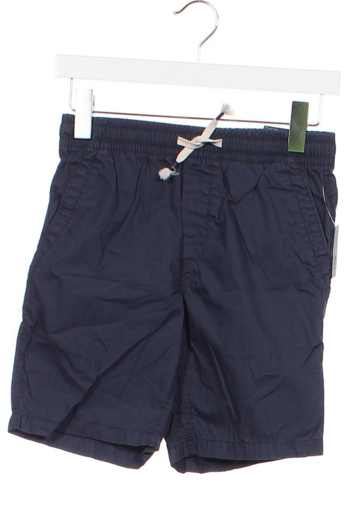 Kinder Shorts Gap Kids, Größe 11-12y/ 152-158 cm, Farbe Blau, Preis 14,99 €