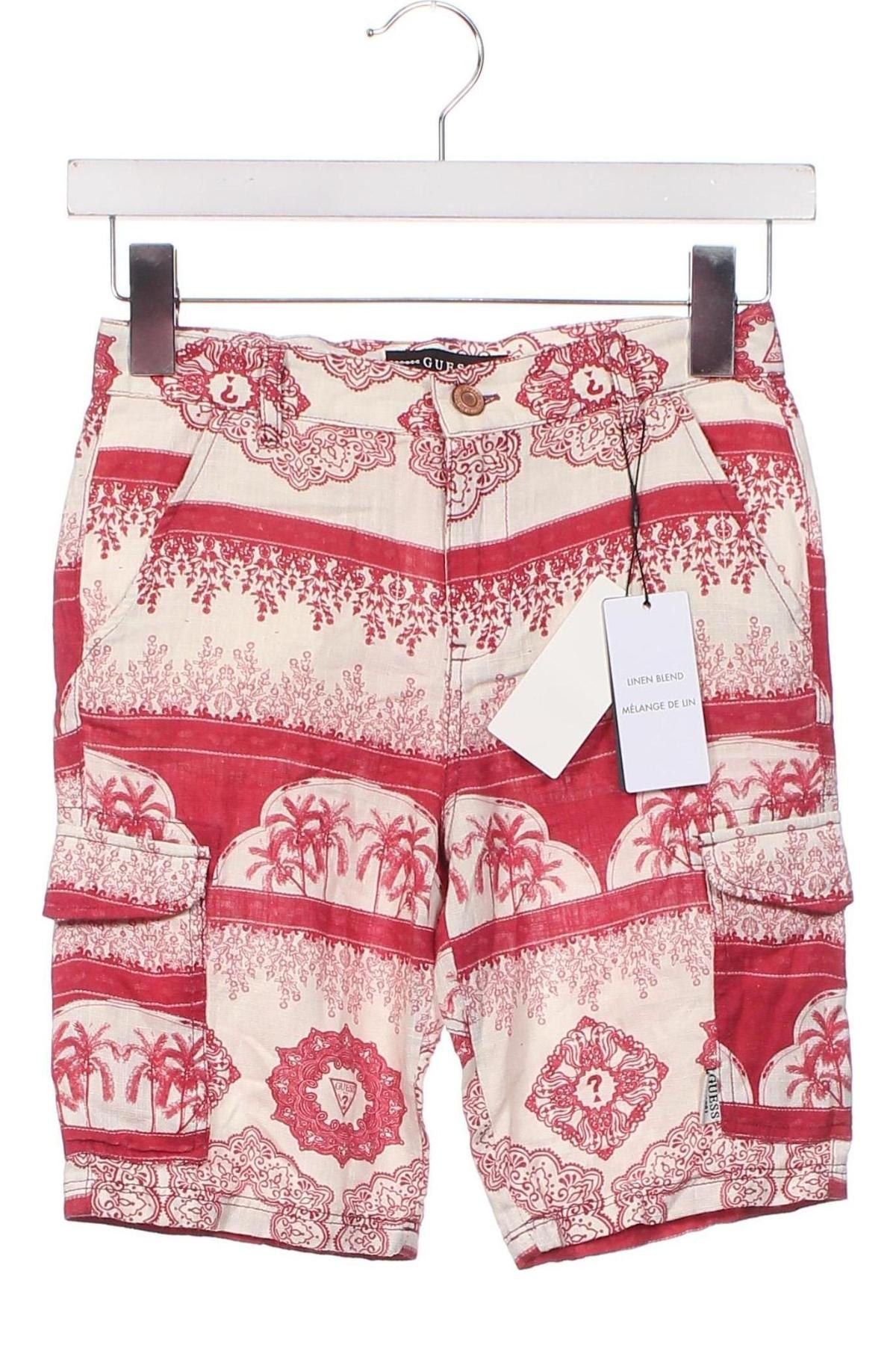 Dětské krátké kalhoty  Guess, Velikost 8-9y/ 134-140 cm, Barva Vícebarevné, Cena  493,00 Kč