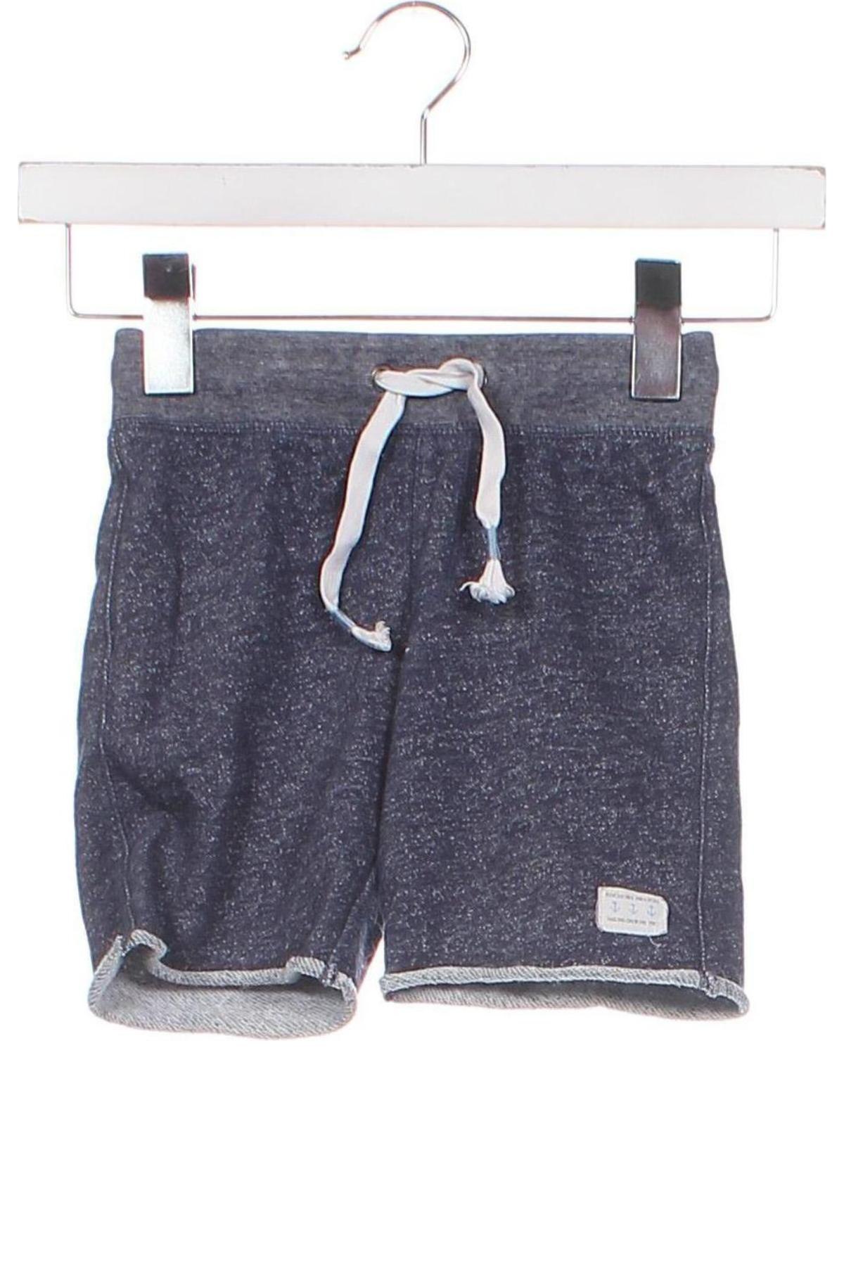 Dětské krátké kalhoty  H&M L.O.G.G., Velikost 4-5y/ 110-116 cm, Barva Modrá, Cena  124,00 Kč