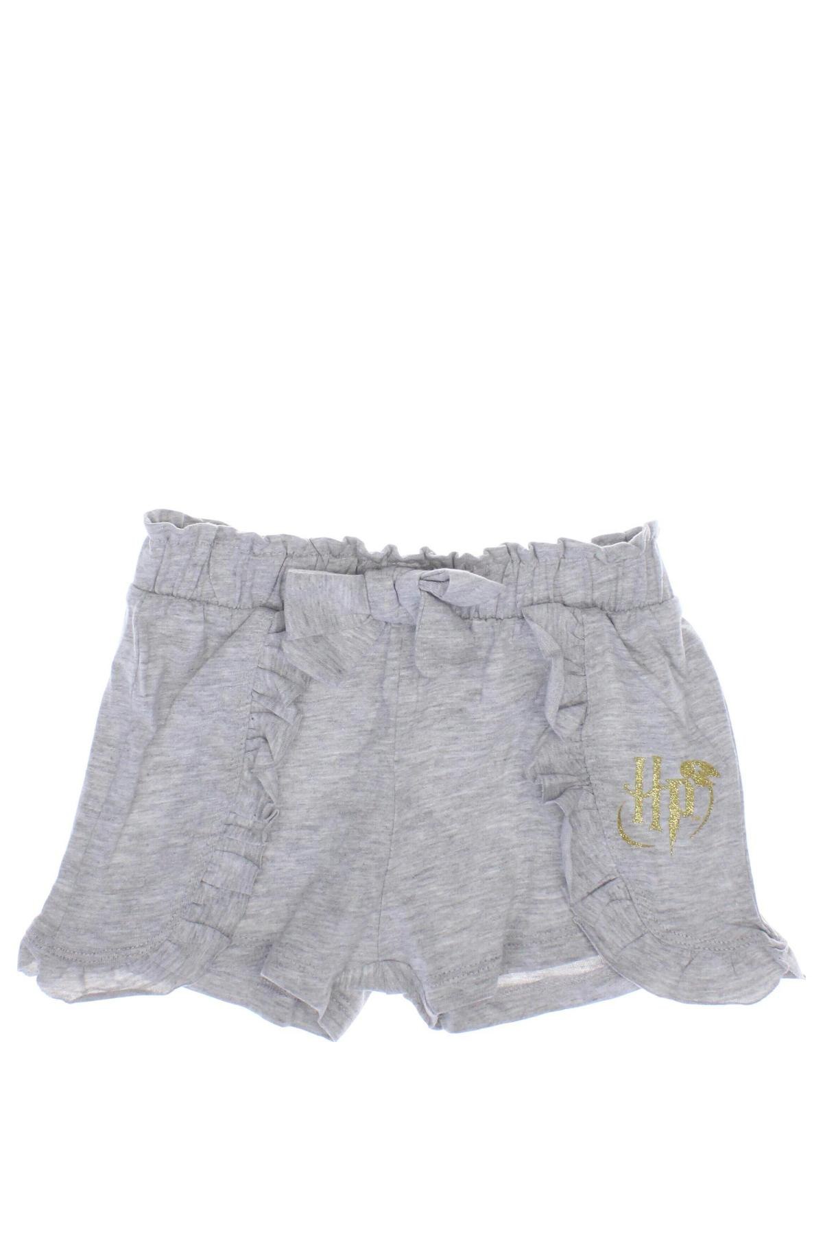 Pantaloni scurți pentru copii Harry Potter, Mărime 2-3y/ 98-104 cm, Culoare Gri, Preț 39,08 Lei