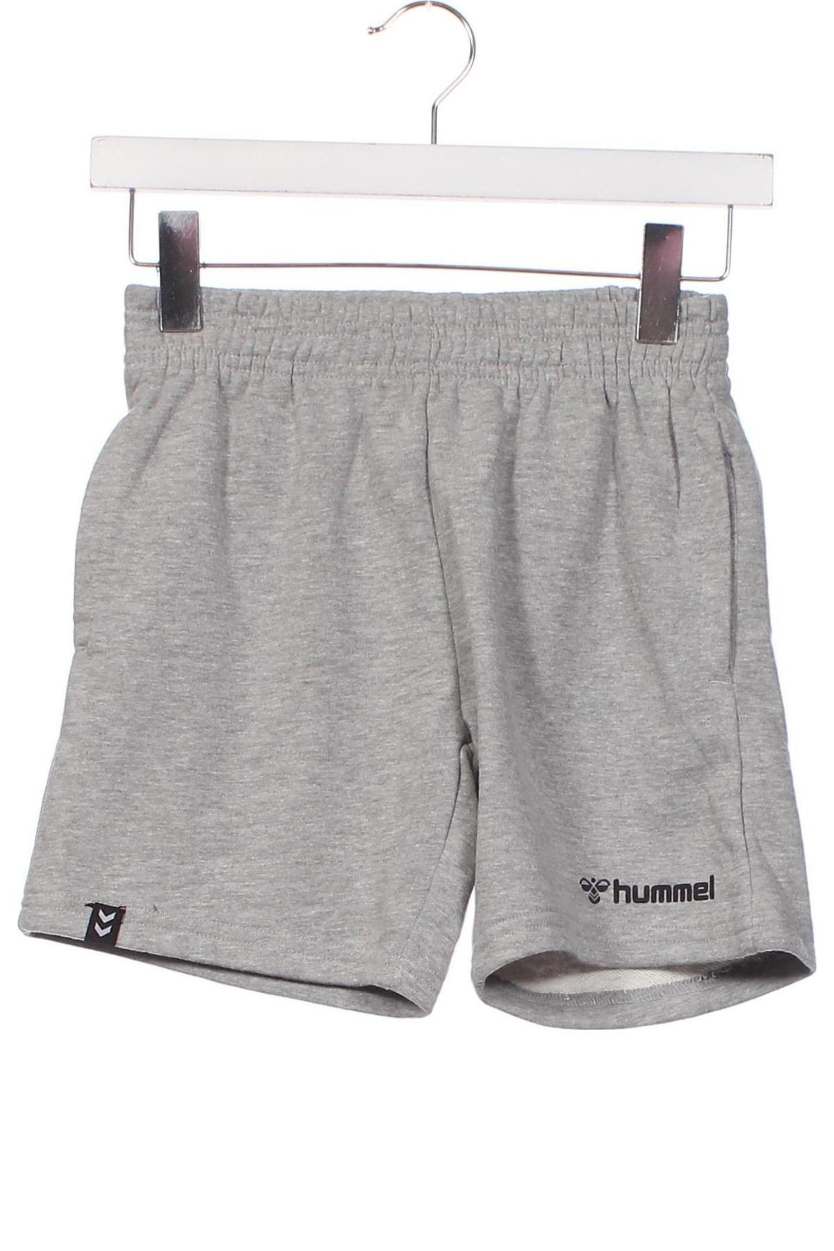 Kinder Shorts Hummel, Größe 9-10y/ 140-146 cm, Farbe Grau, Preis € 26,29