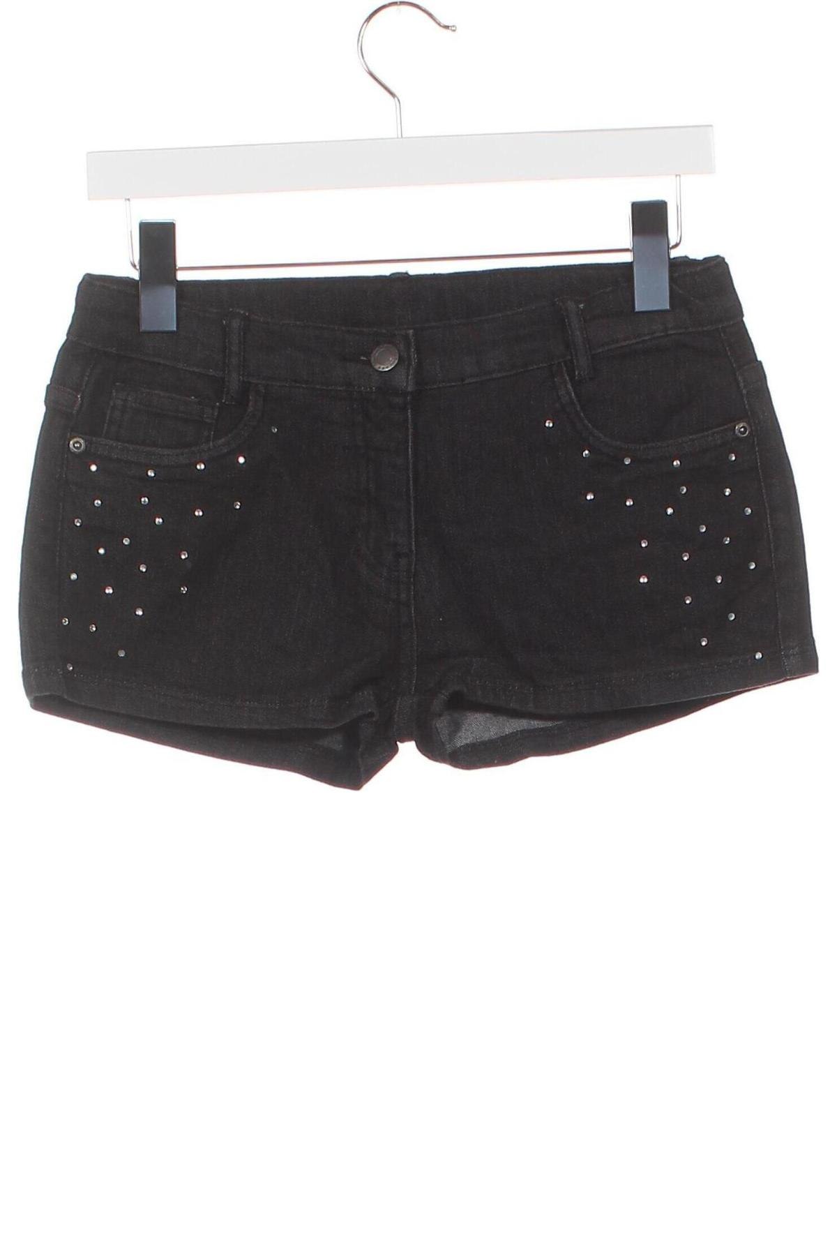 Kinder Shorts John Baner, Größe 13-14y/ 164-168 cm, Farbe Schwarz, Preis 9,74 €