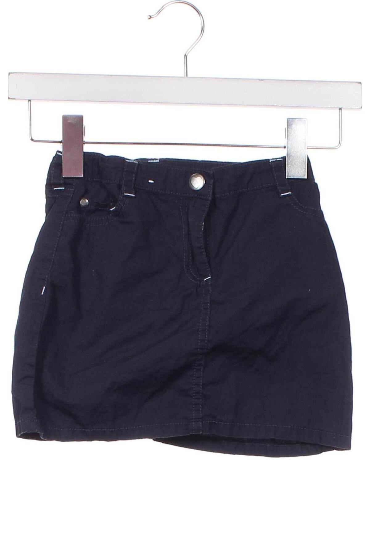 Φούστα-παντελόνι Kids, Μέγεθος 4-5y/ 110-116 εκ., Χρώμα Μπλέ, Τιμή 2,86 €