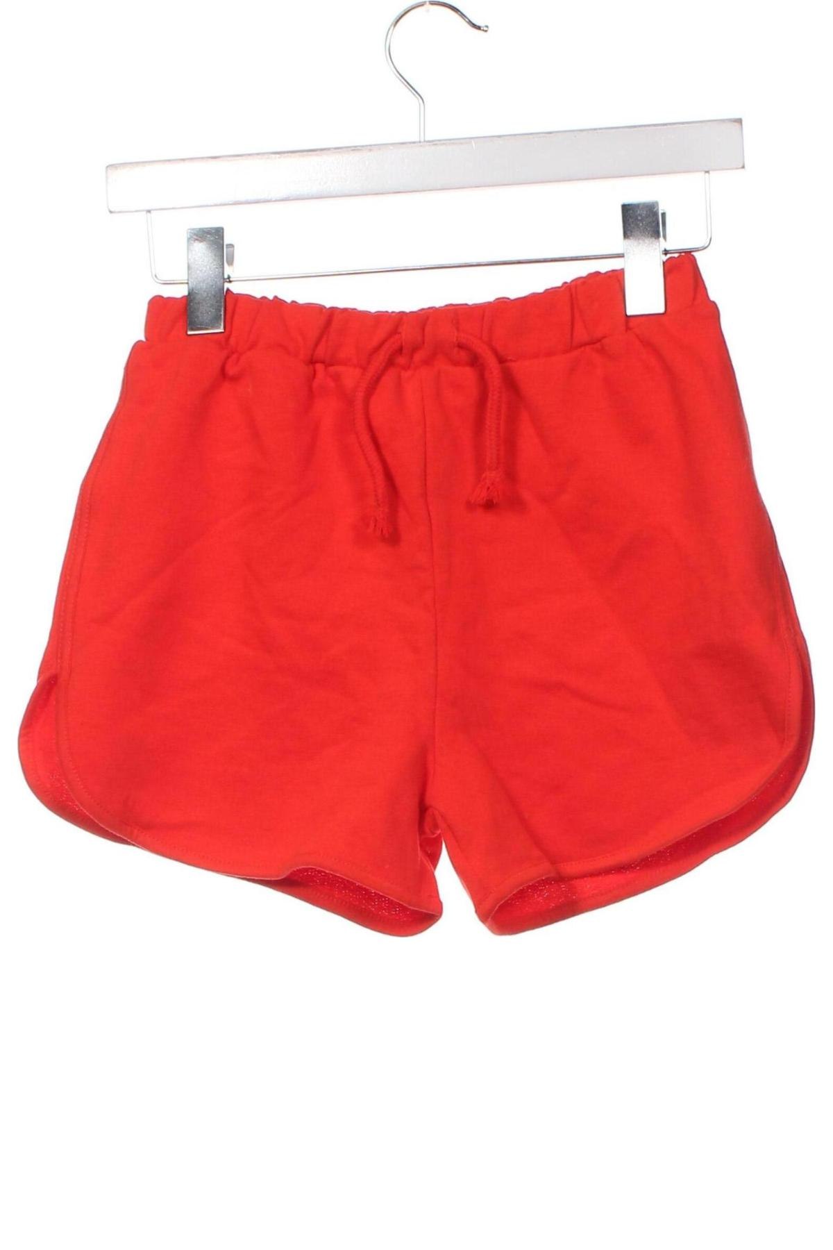 Pantaloni scurți pentru copii Koton, Mărime 10-11y/ 146-152 cm, Culoare Roșu, Preț 32,21 Lei