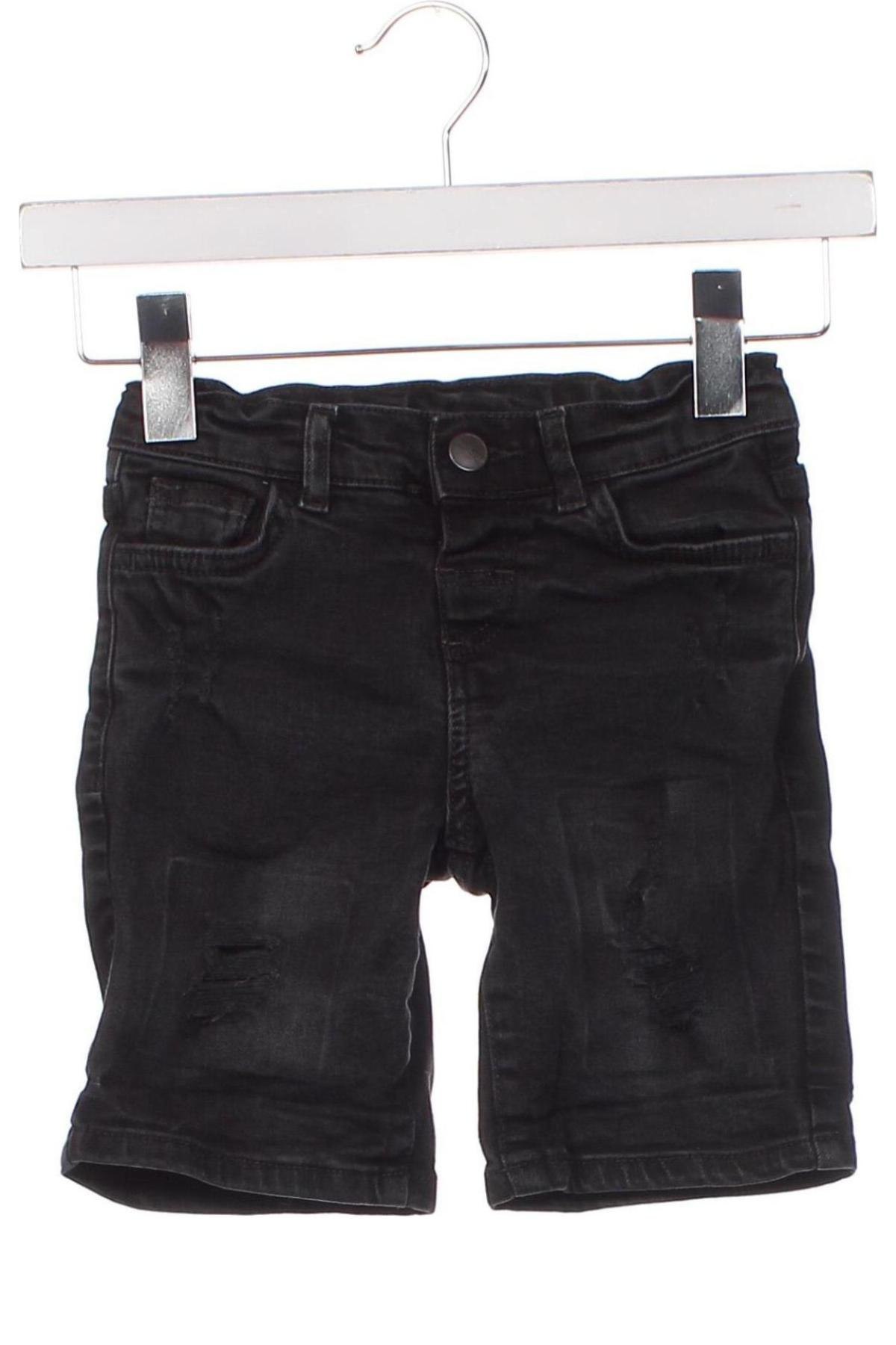 Pantaloni scurți pentru copii LC Waikiki, Mărime 4-5y/ 110-116 cm, Culoare Negru, Preț 35,71 Lei