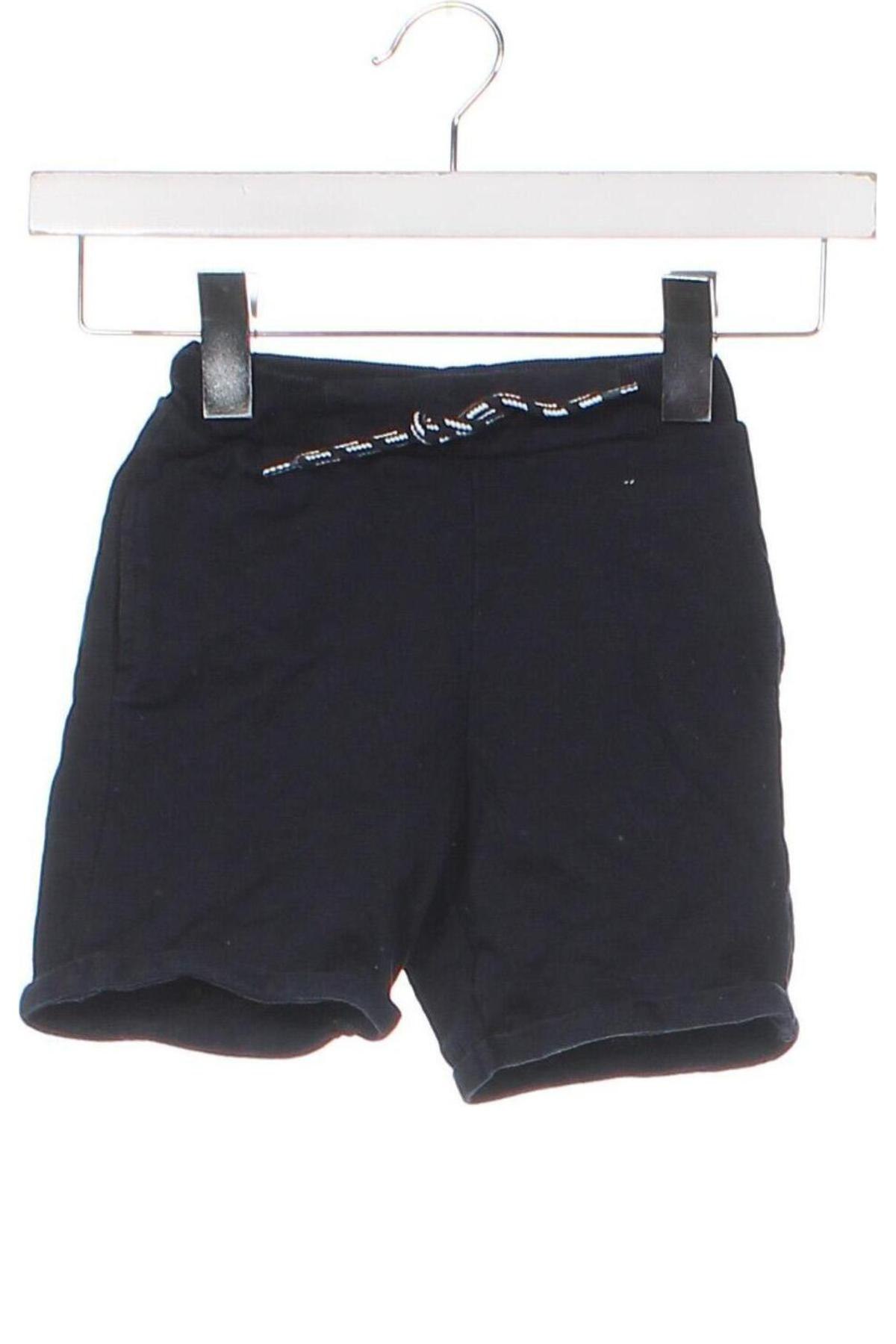 Dětské krátké kalhoty  Name It, Velikost 3-4y/ 104-110 cm, Barva Modrá, Cena  198,00 Kč