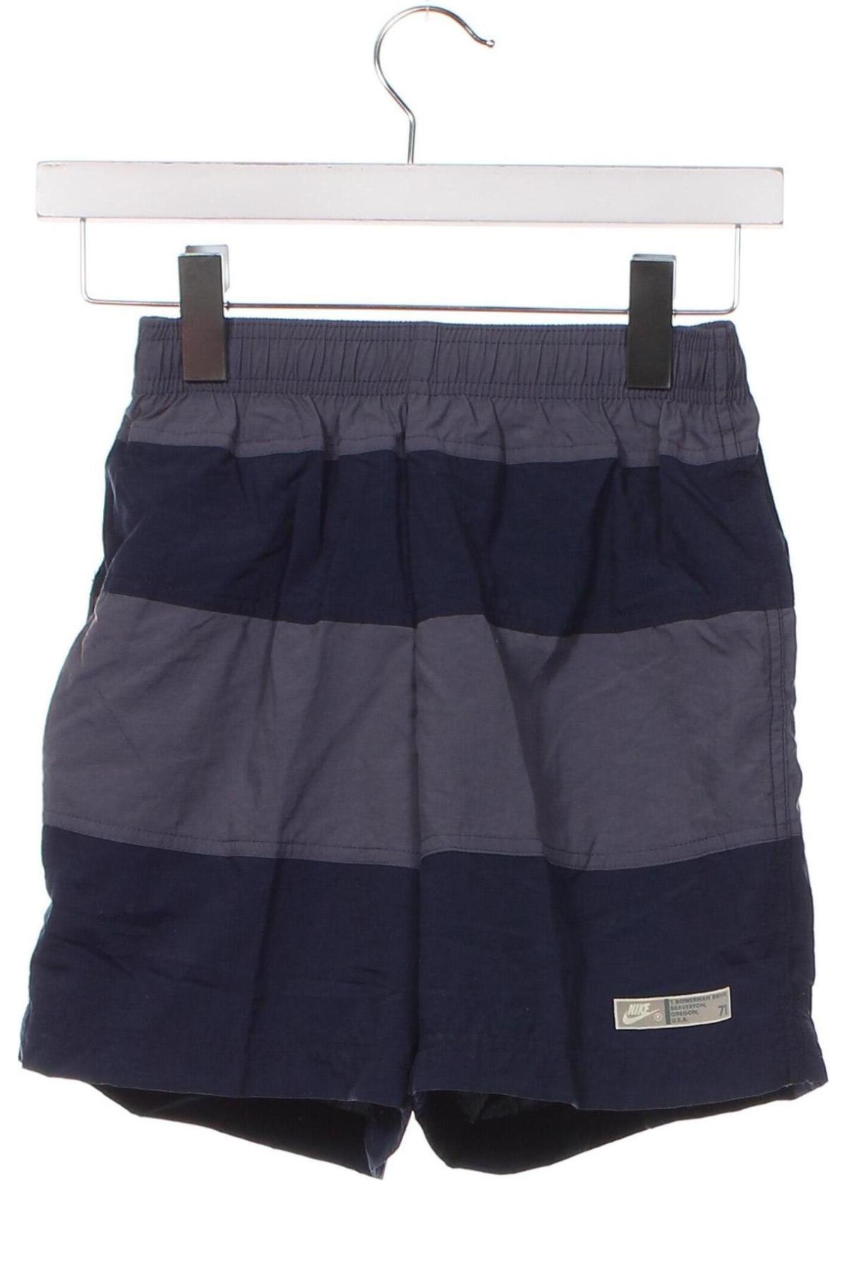 Dětské krátké kalhoty  Nike, Velikost 10-11y/ 146-152 cm, Barva Modrá, Cena  575,00 Kč