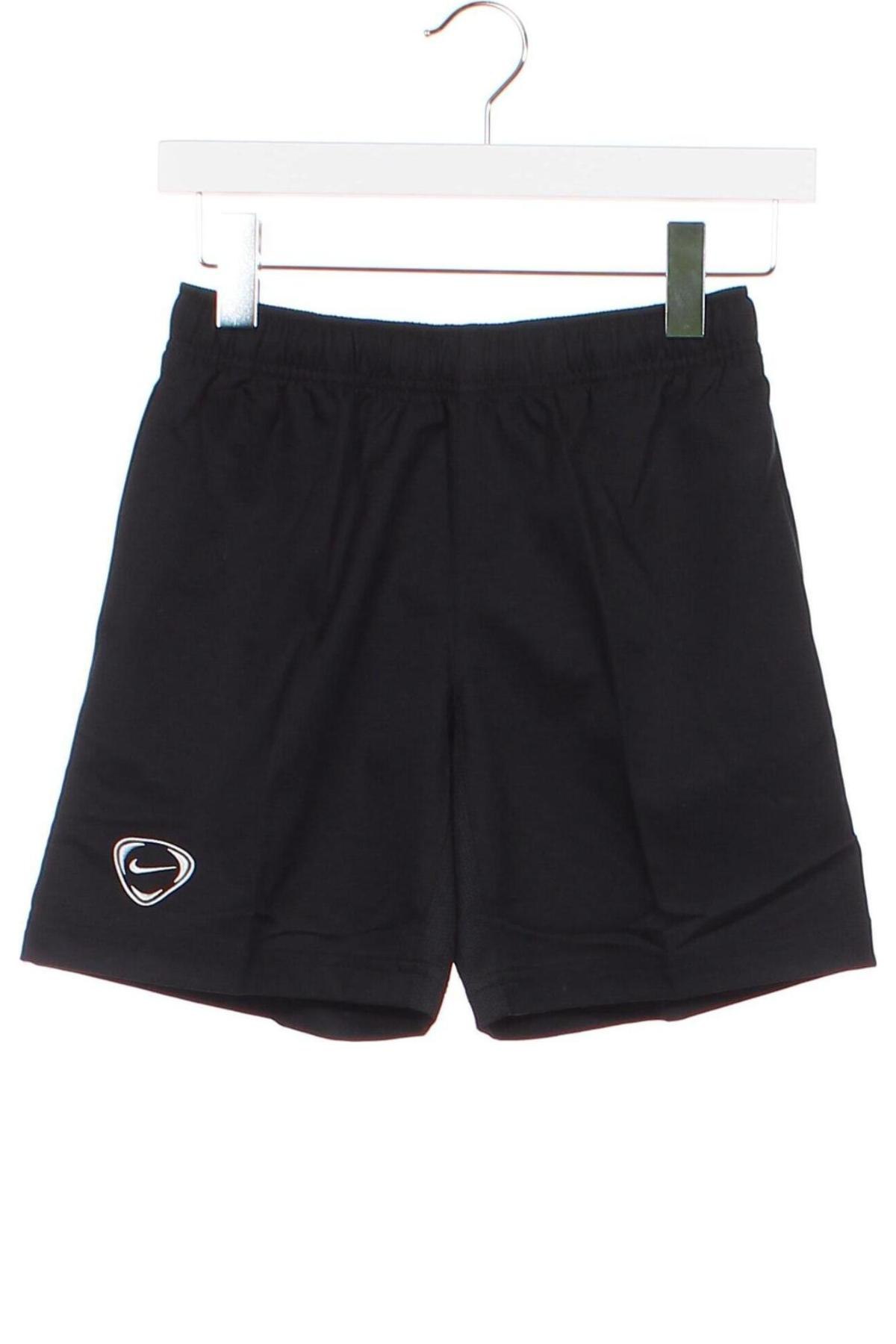Dětské krátké kalhoty  Nike, Velikost 7-8y/ 128-134 cm, Barva Černá, Cena  531,00 Kč