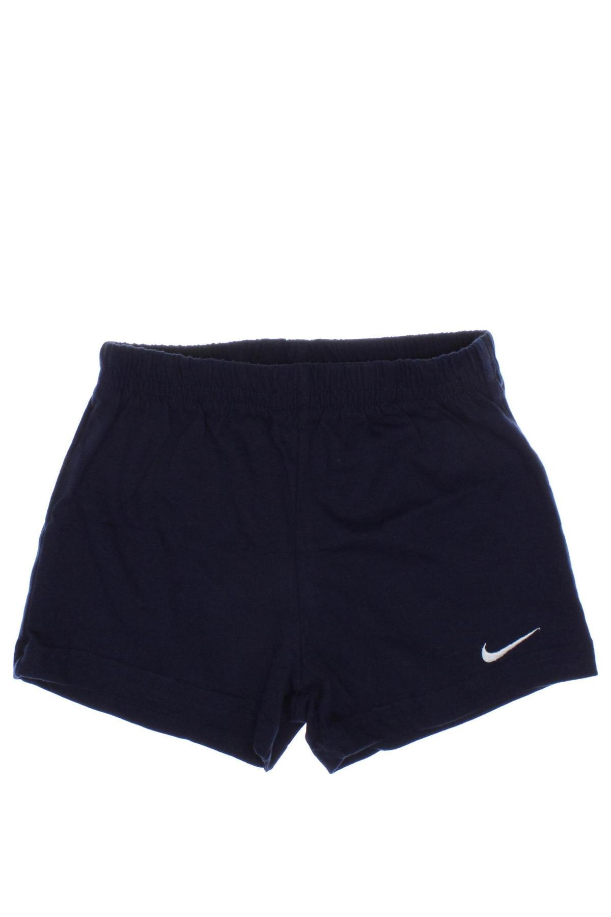 Παιδικό κοντό παντελόνι Nike, Μέγεθος 12-18m/ 80-86 εκ., Χρώμα Μπλέ, Τιμή 25,24 €