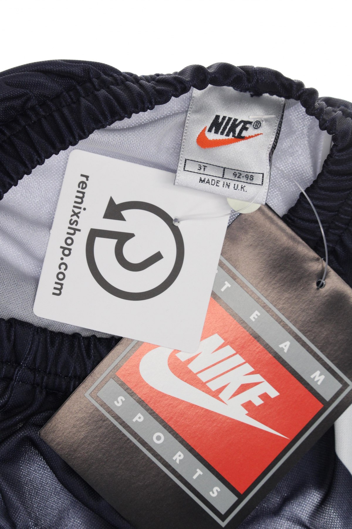 Detské krátke nohavice  Nike, Veľkosť 2-3y/ 98-104 cm, Farba Modrá, Cena  18,29 €