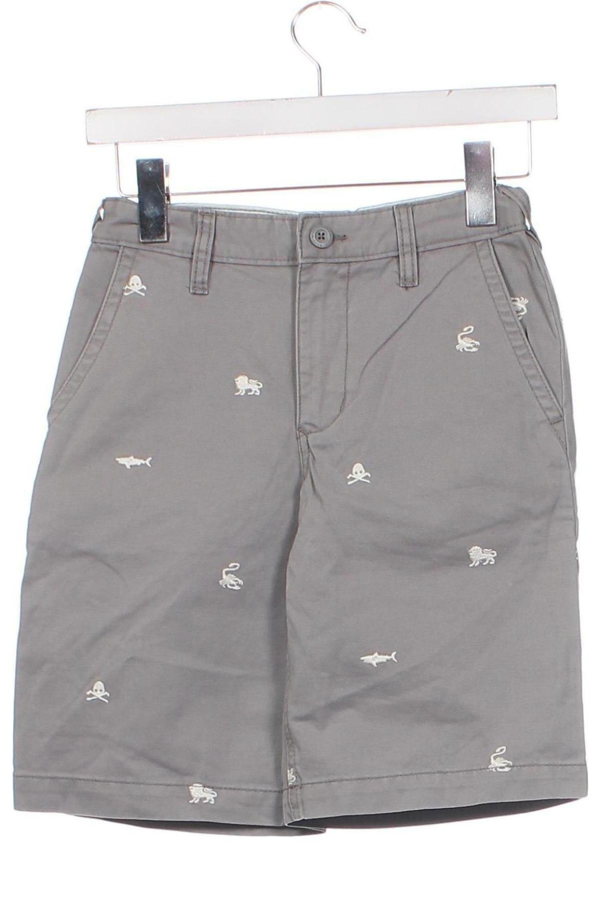 Pantaloni scurți pentru copii Old Navy, Mărime 7-8y/ 128-134 cm, Culoare Gri, Preț 70,20 Lei