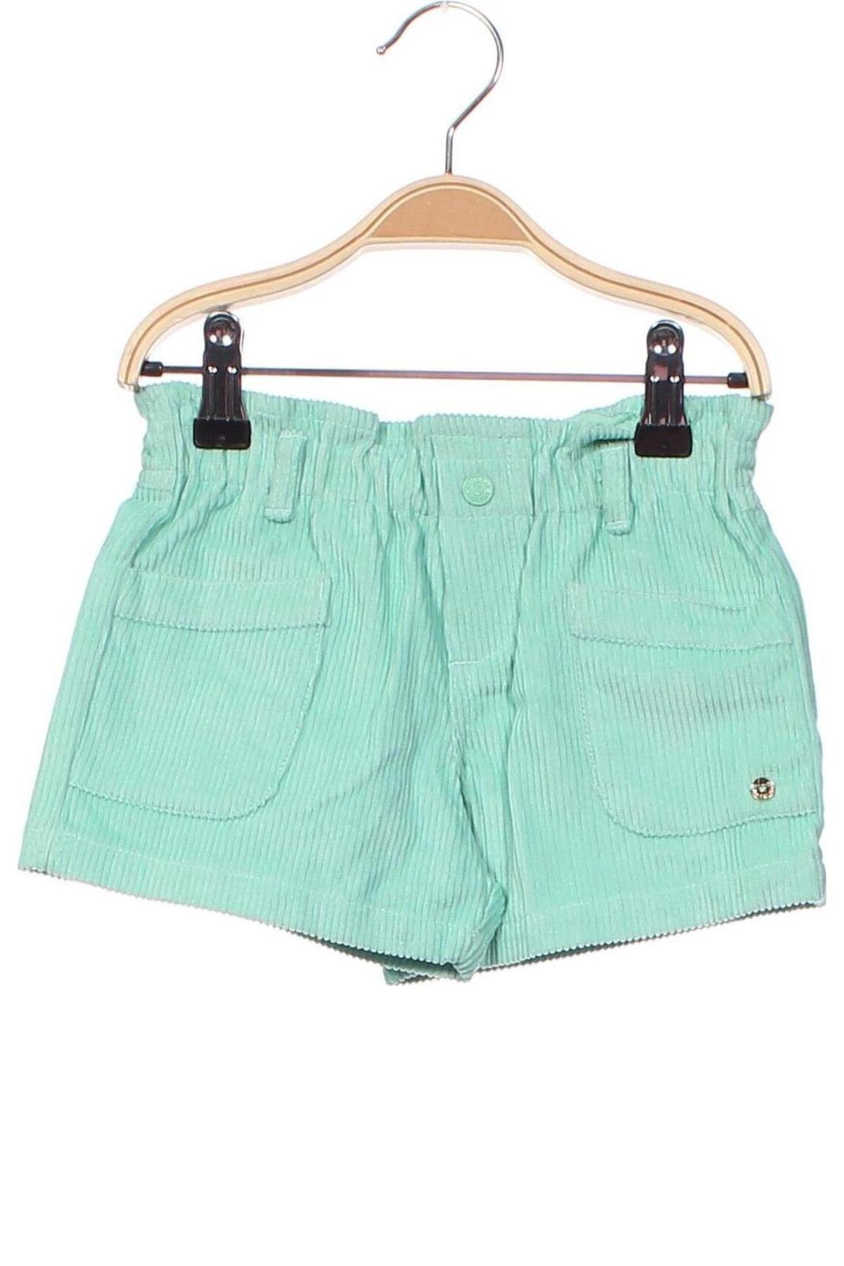 Pantaloni scurți pentru copii Original Marines, Mărime 6-9m/ 68-74 cm, Culoare Verde, Preț 28,18 Lei