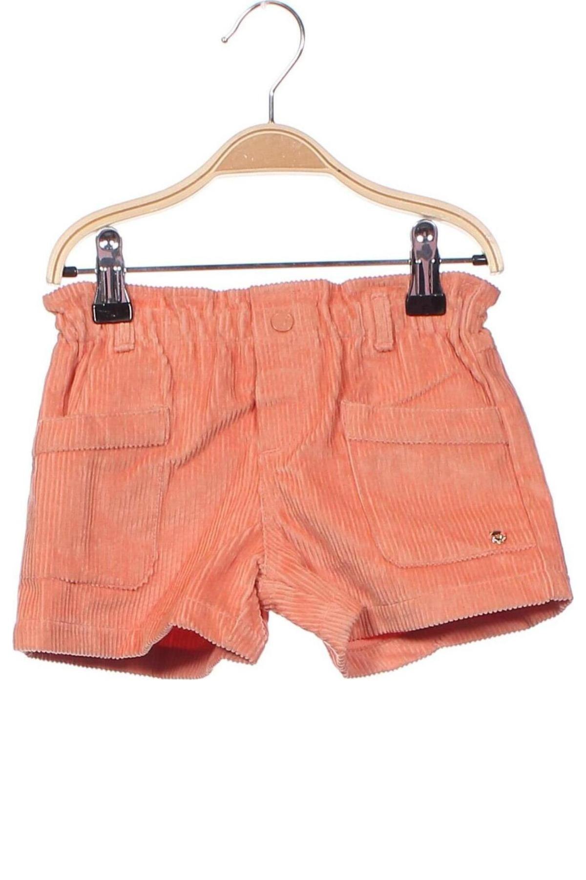 Detské krátke nohavice  Original Marines, Veľkosť 6-9m/ 68-74 cm, Farba Oranžová, Cena  3,94 €
