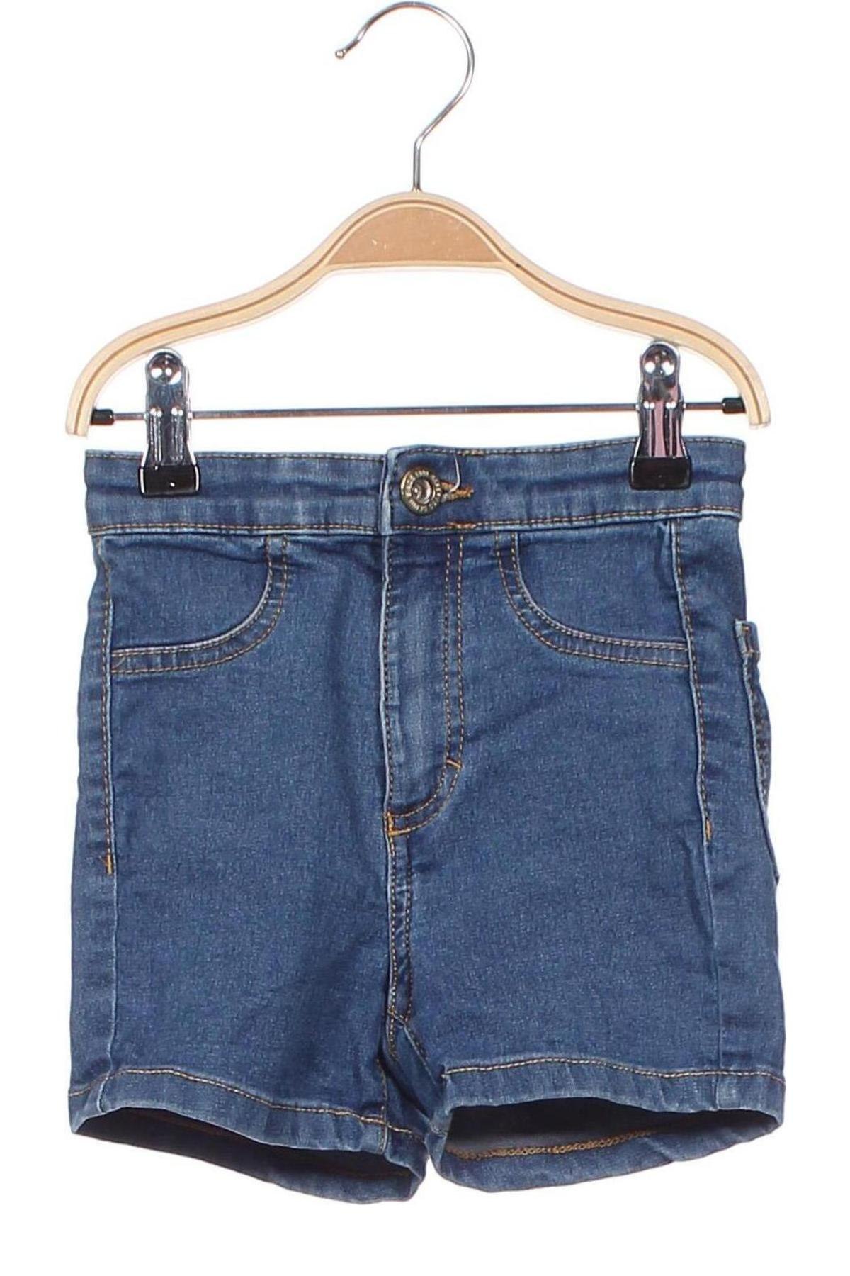 Detské krátke nohavice  Reserved, Veľkosť 5-6y/ 116-122 cm, Farba Modrá, Cena  7,16 €