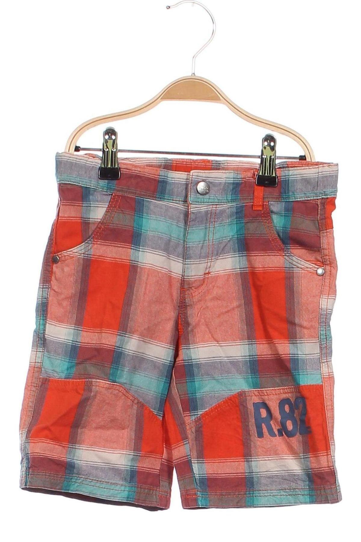Pantaloni scurți pentru copii Rococo, Mărime 4-5y/ 110-116 cm, Culoare Multicolor, Preț 48,47 Lei
