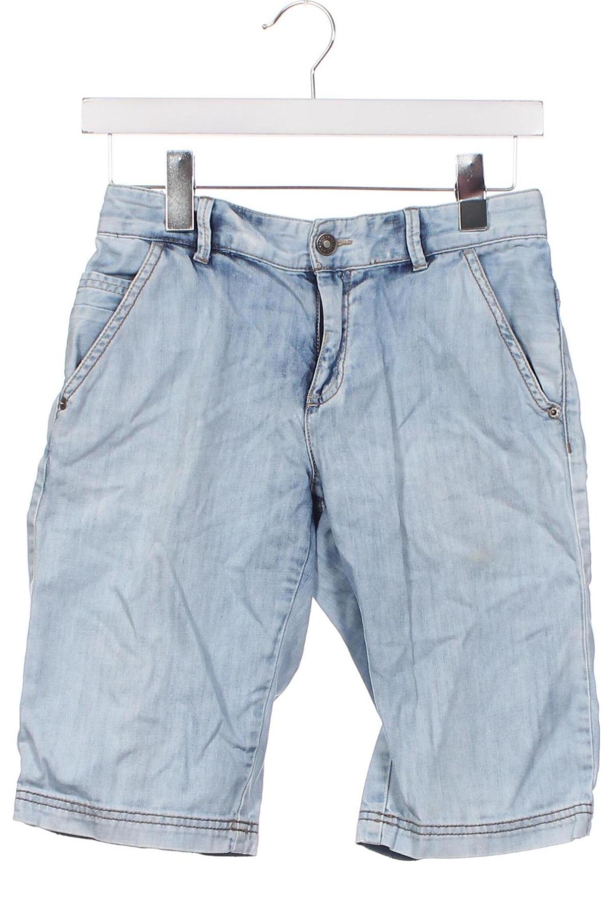 Detské krátke nohavice  United Colors Of Benetton, Veľkosť 10-11y/ 146-152 cm, Farba Modrá, Cena  11,25 €