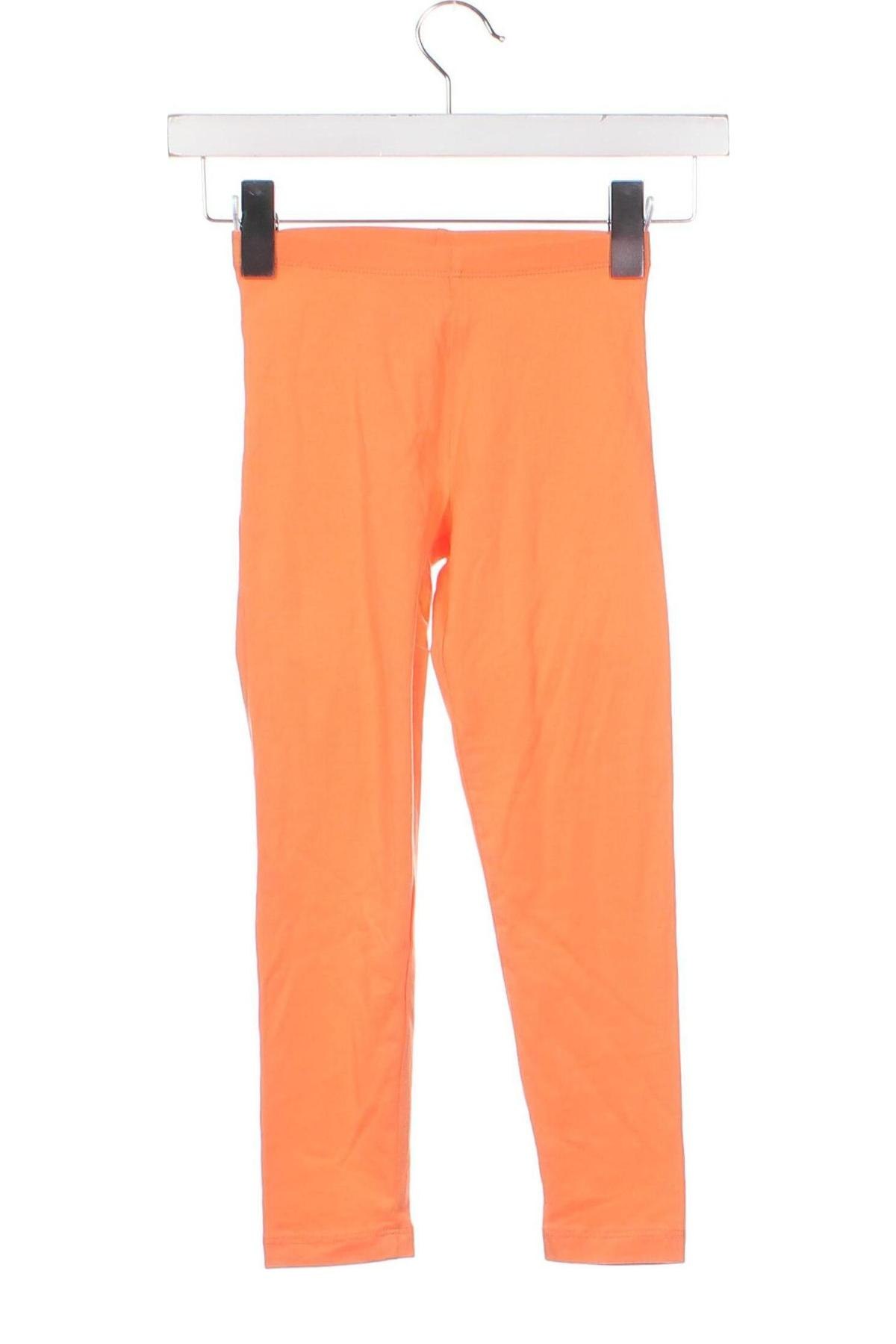 Gyerek leggings C&A, Méret 6-7y / 122-128 cm, Szín Narancssárga
, Ár 2 286 Ft