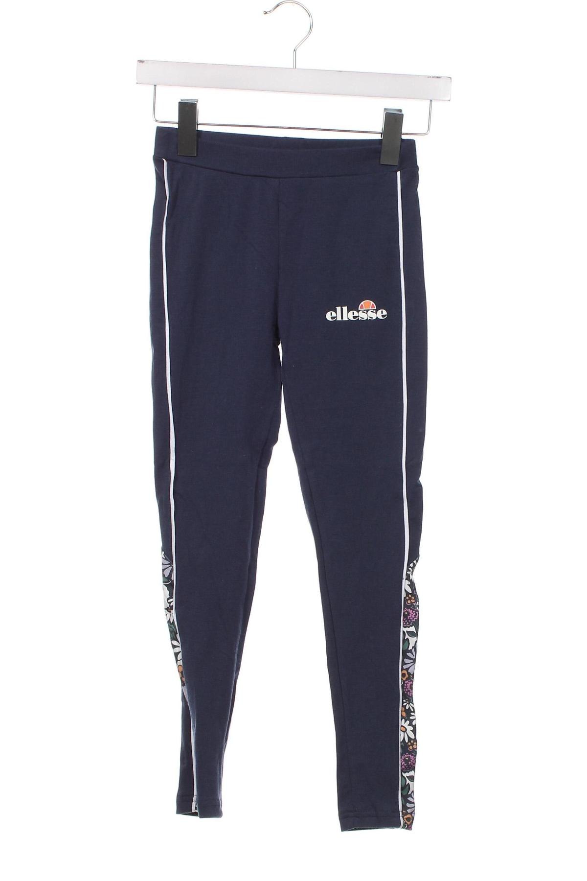 Colanți pentru copii Ellesse, Mărime 9-10y/ 140-146 cm, Culoare Albastru, Preț 155,26 Lei