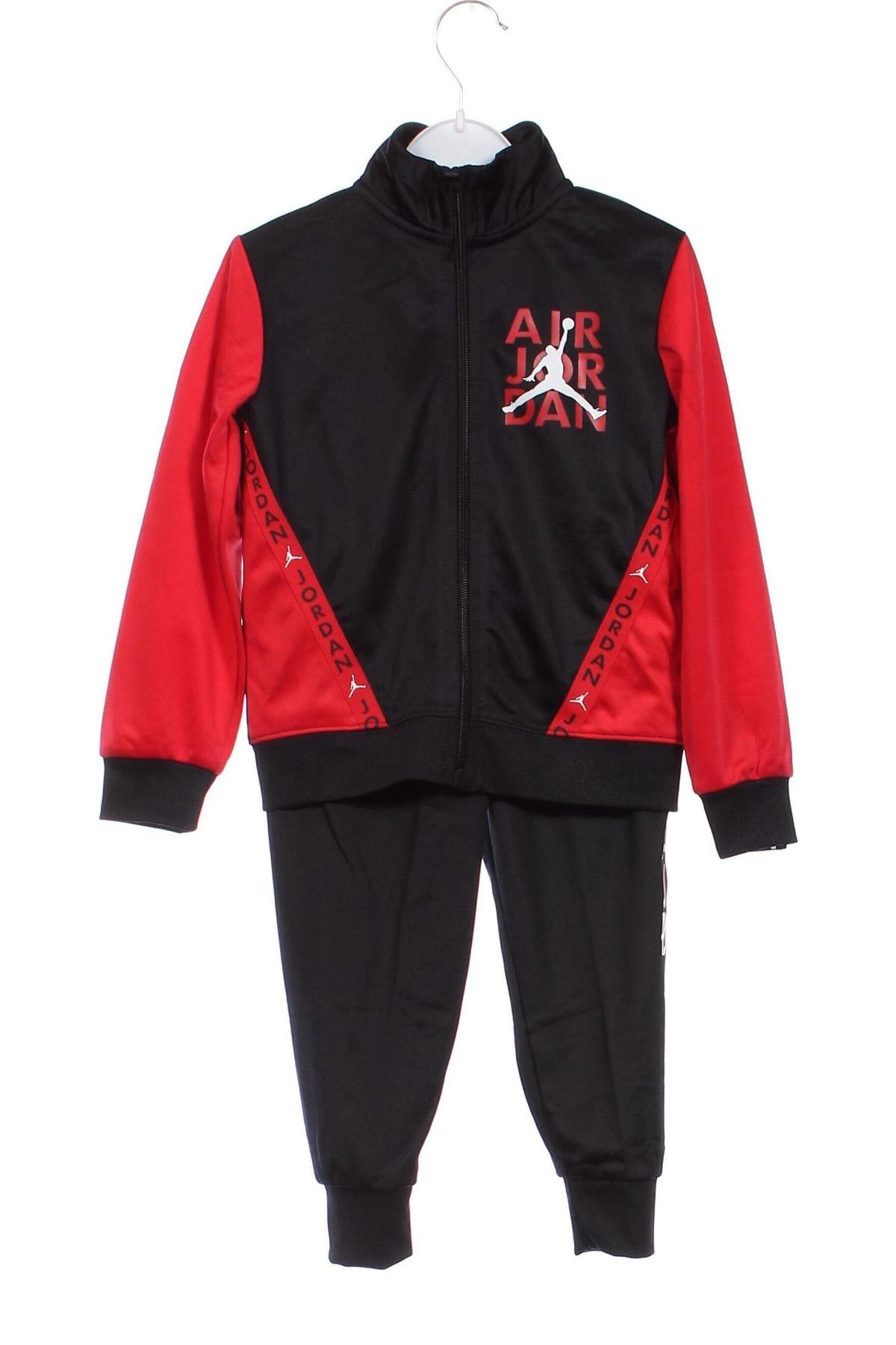 Kinder - Set Air Jordan Nike, Größe 2-3y/ 98-104 cm, Farbe Schwarz, Preis € 69,50