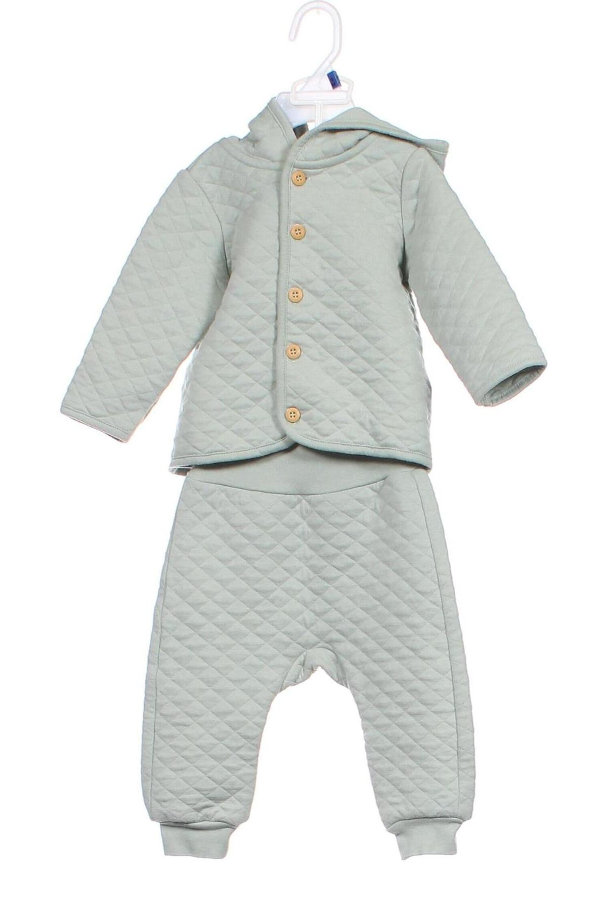 Gyerek szett H&M, Méret 6-9m / 68-74 cm, Szín Zöld, Ár 4 111 Ft