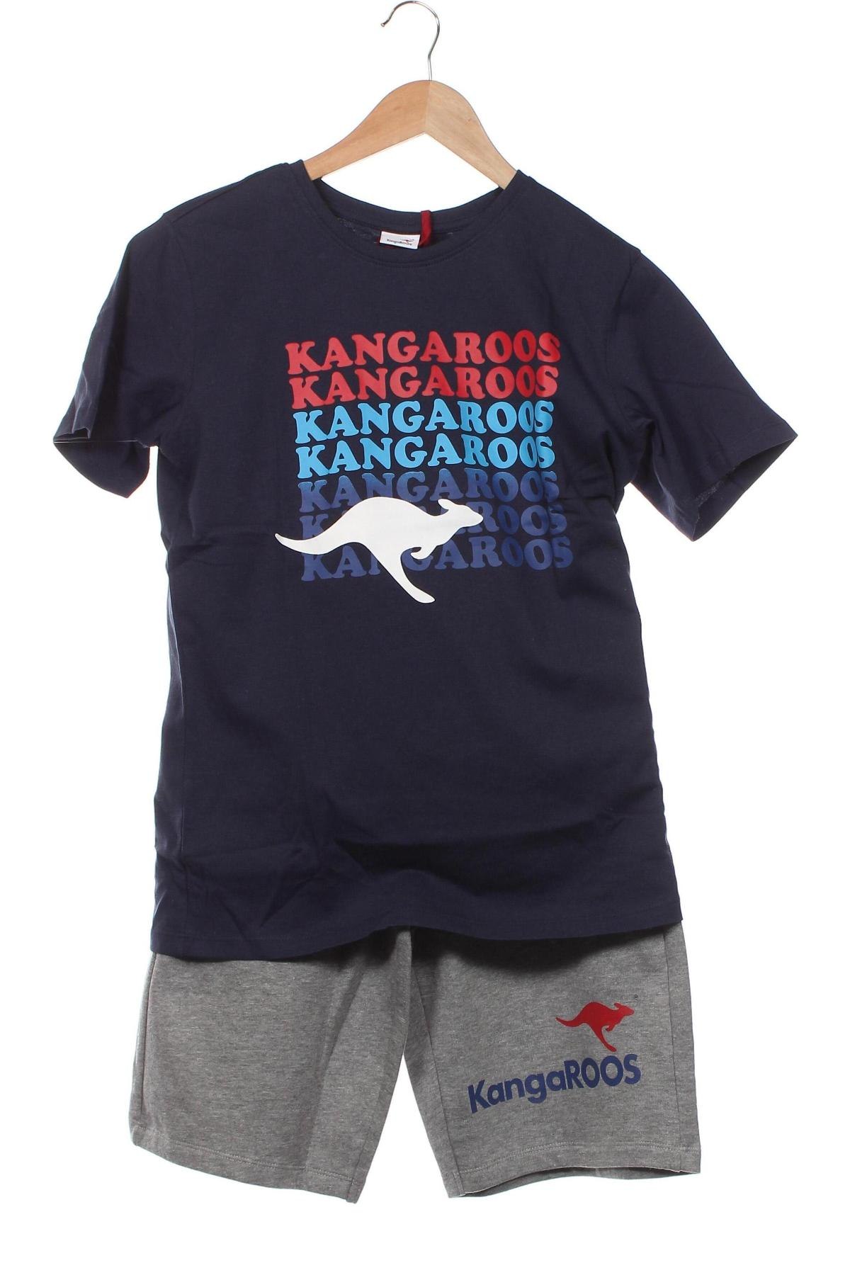 Детски комплект Kangaroos, Размер 11-12y/ 152-158 см, Цвят Многоцветен, Цена 220,00 лв.