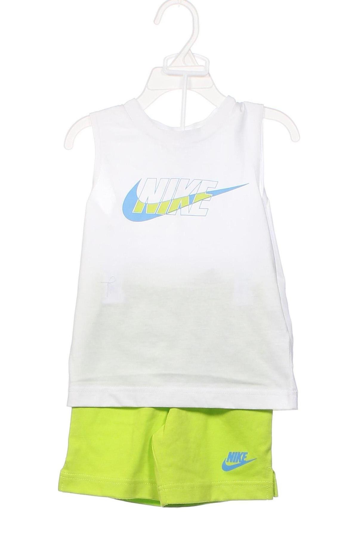 Детски комплект Nike, Размер 2-3y/ 98-104 см, Цвят Многоцветен, Цена 79,00 лв.
