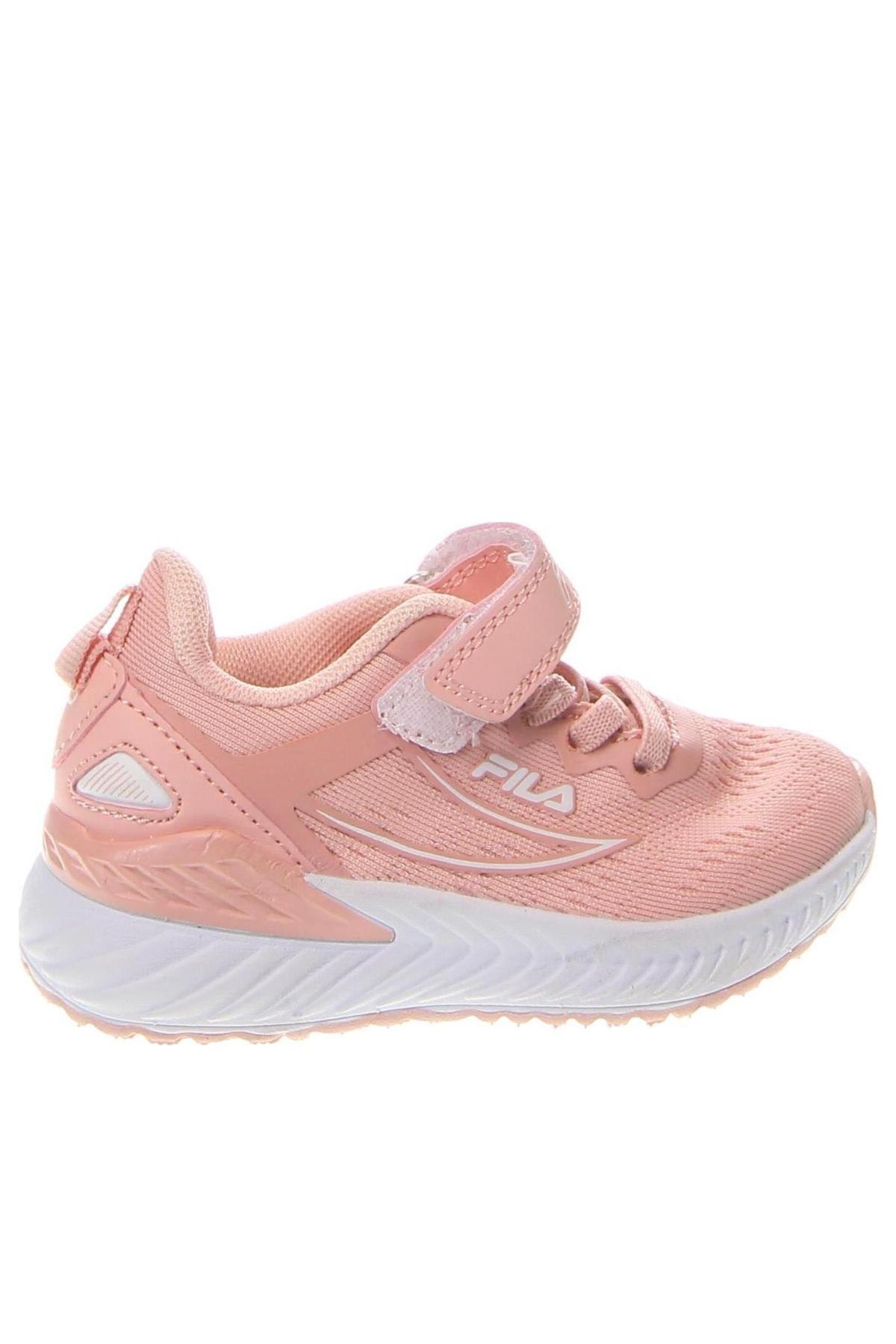 Dětské boty  FILA, Velikost 25, Barva Růžová, Cena  430,00 Kč