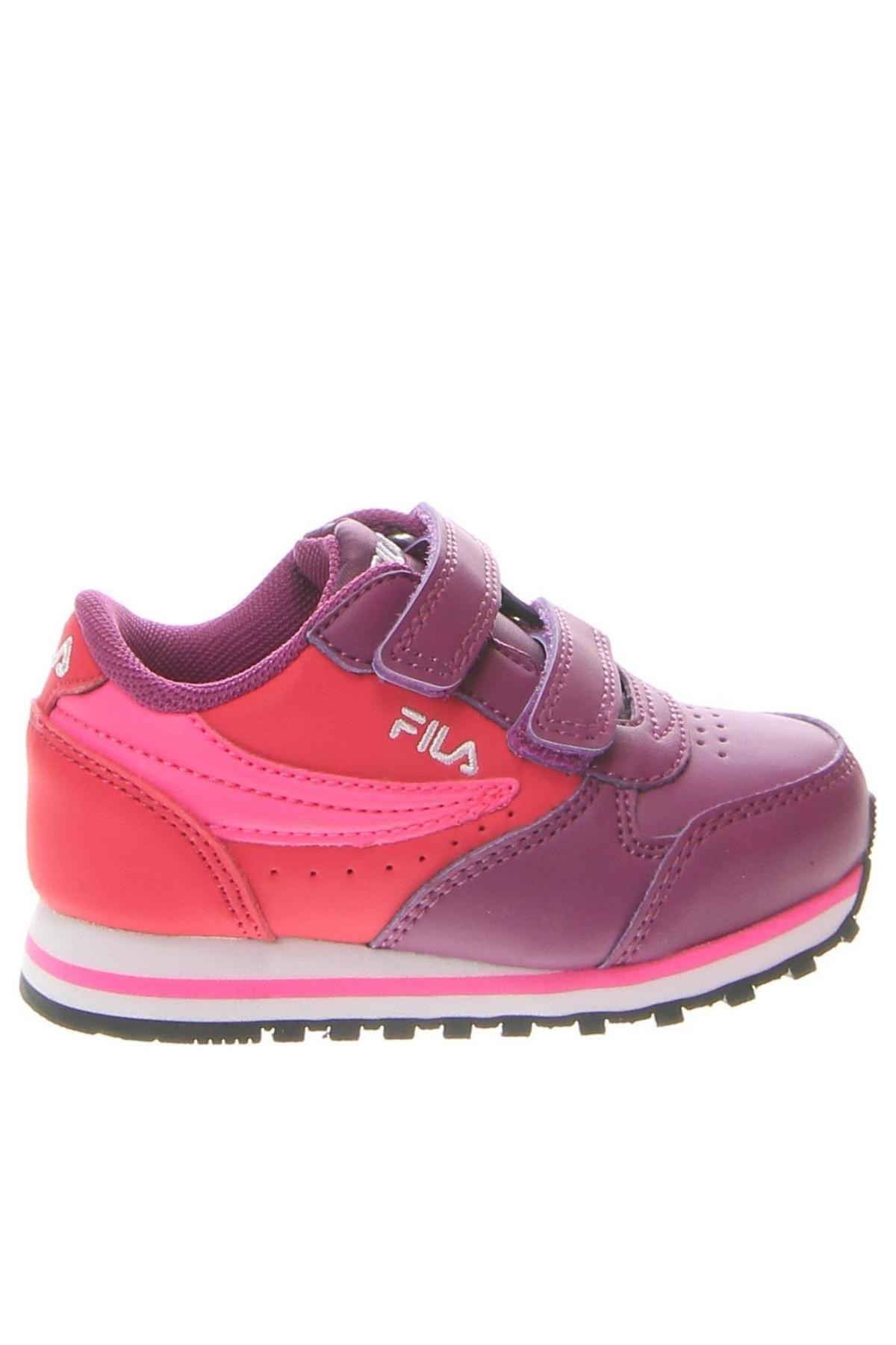 Παιδικά παπούτσια FILA, Μέγεθος 22, Χρώμα Πολύχρωμο, Τιμή 31,96 €