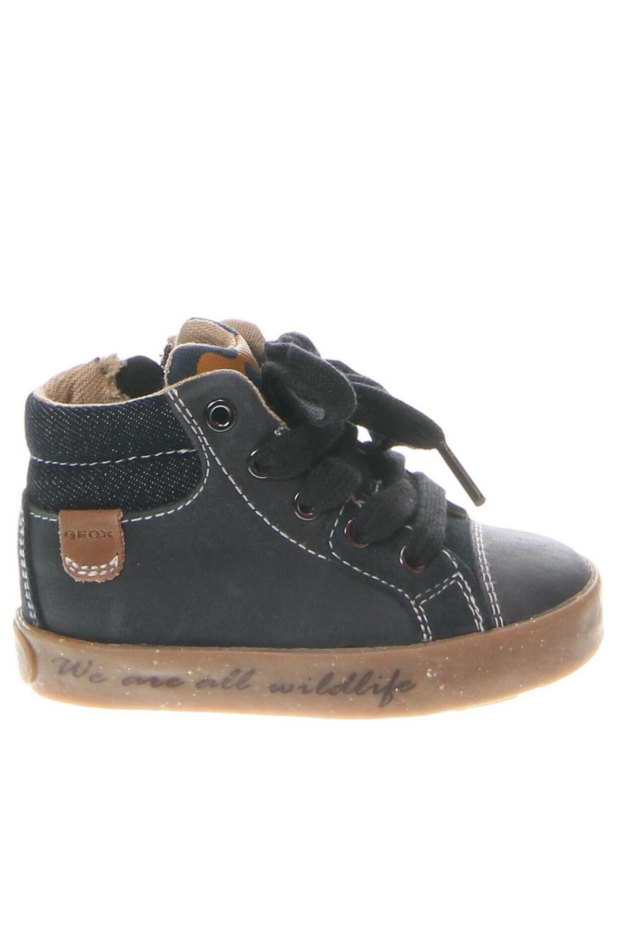 Παιδικά παπούτσια Geox, Μέγεθος 21, Χρώμα Μπλέ, Τιμή 40,25 €