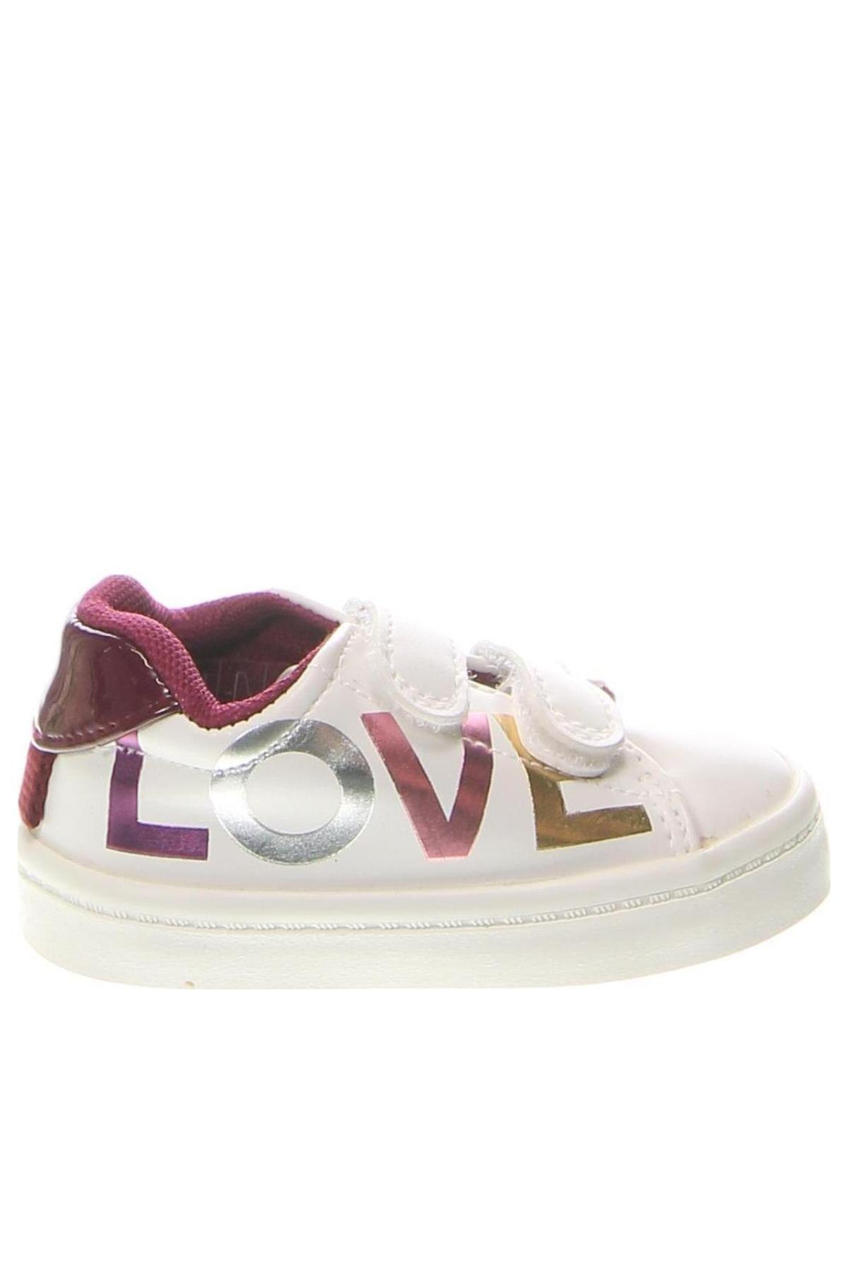 Detské topánky  H&M, Veľkosť 18, Farba Biela, Cena  15,17 €
