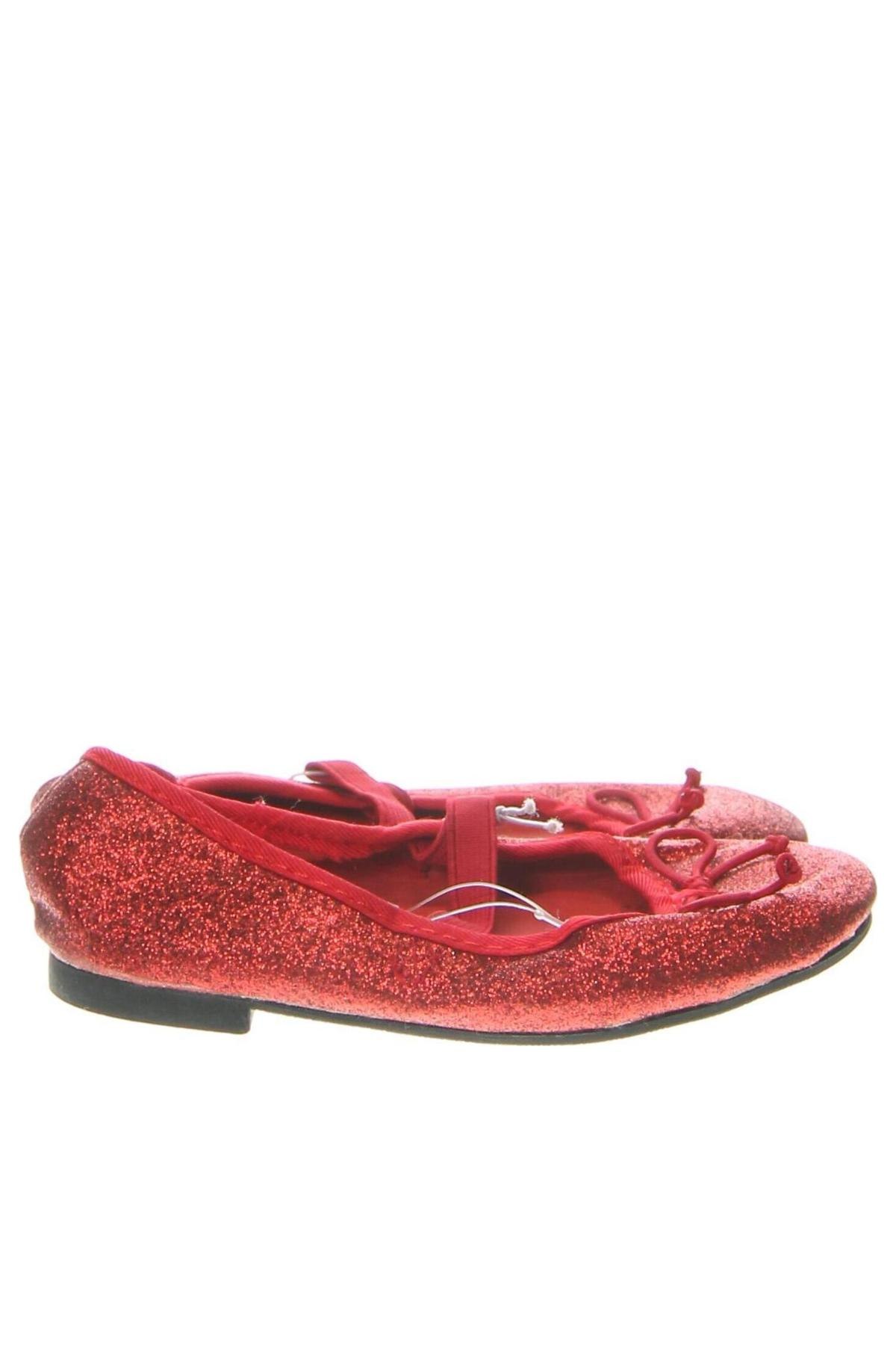 Παιδικά παπούτσια H&T, Μέγεθος 26, Χρώμα Κόκκινο, Τιμή 11,02 €