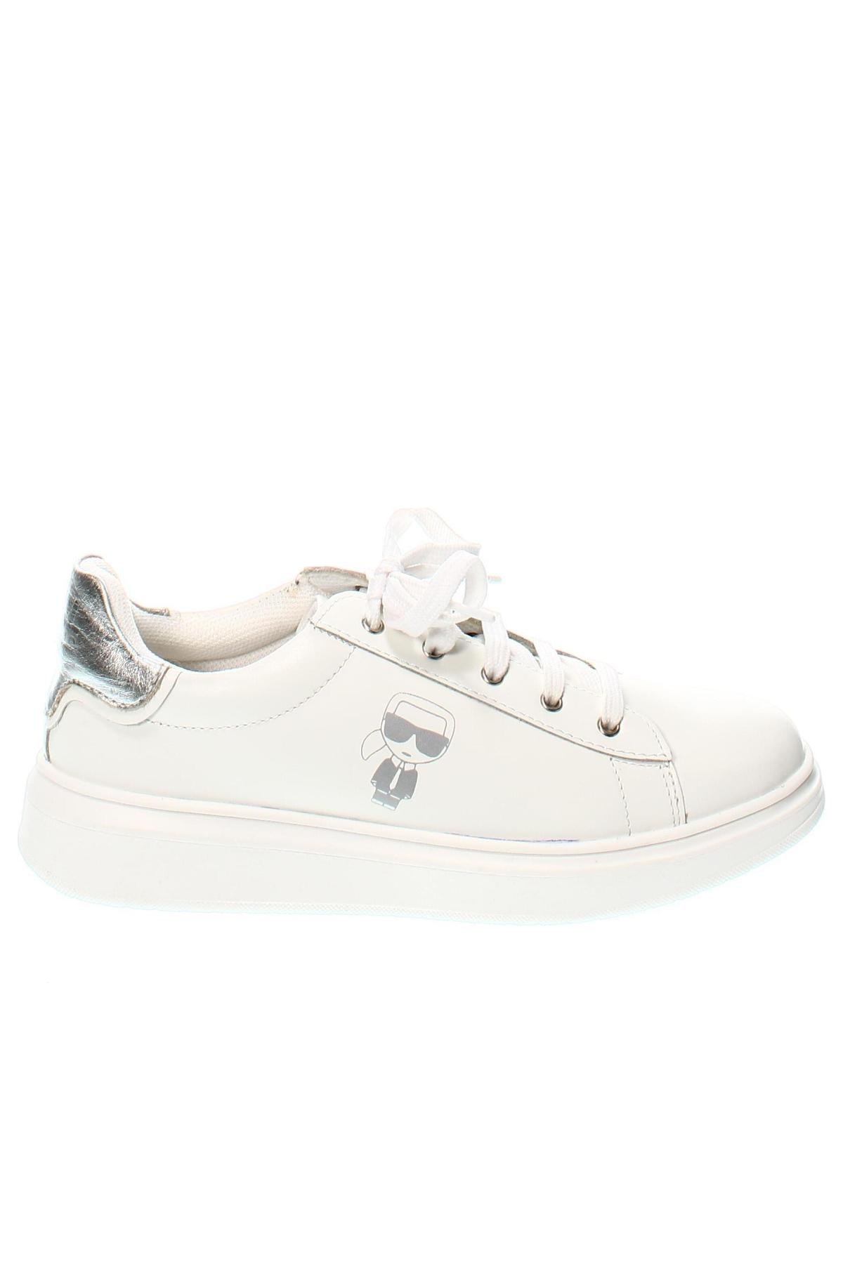 Dětské boty  Karl Lagerfeld, Velikost 36, Barva Bílá, Cena  2 041,00 Kč